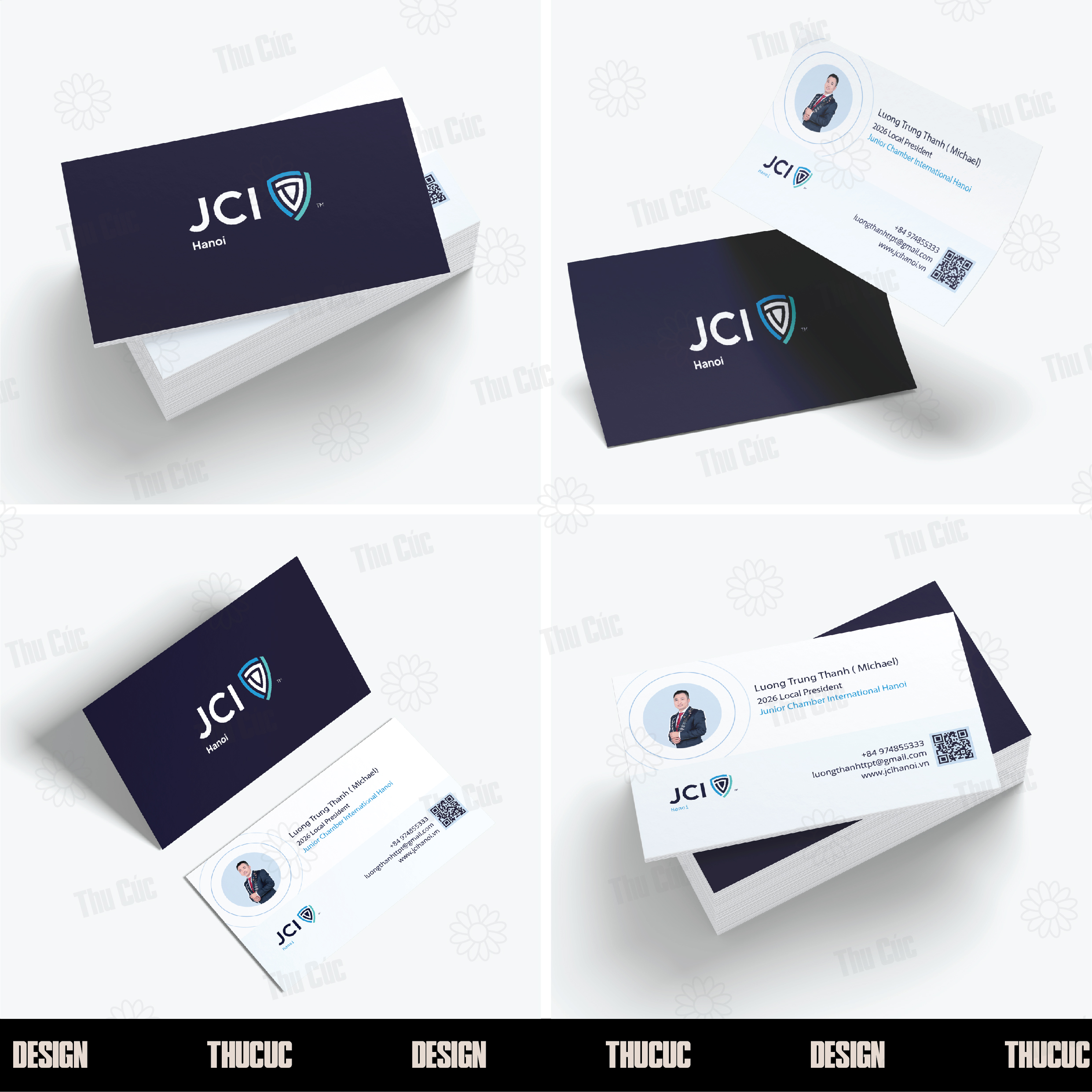 Card visit