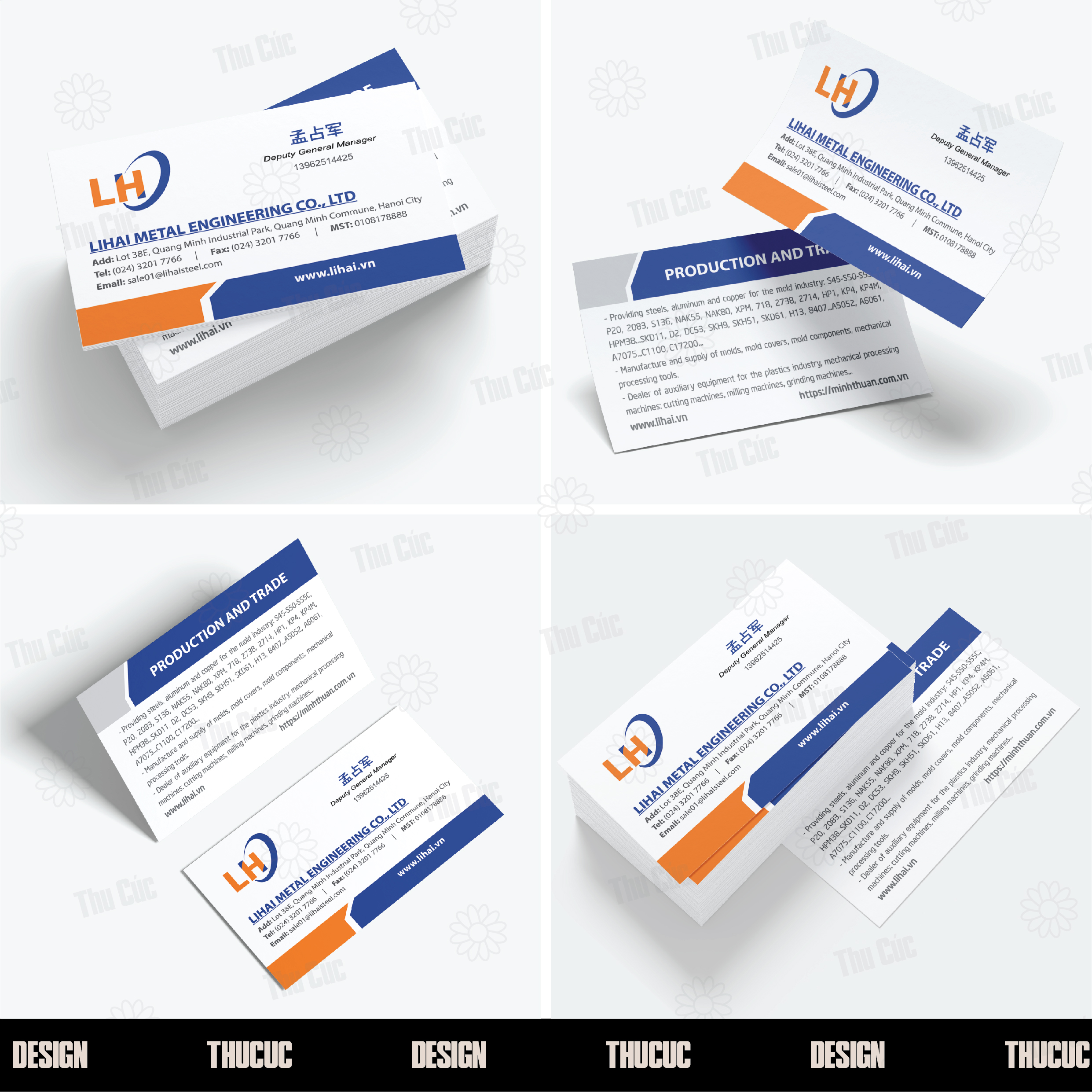 Card visit