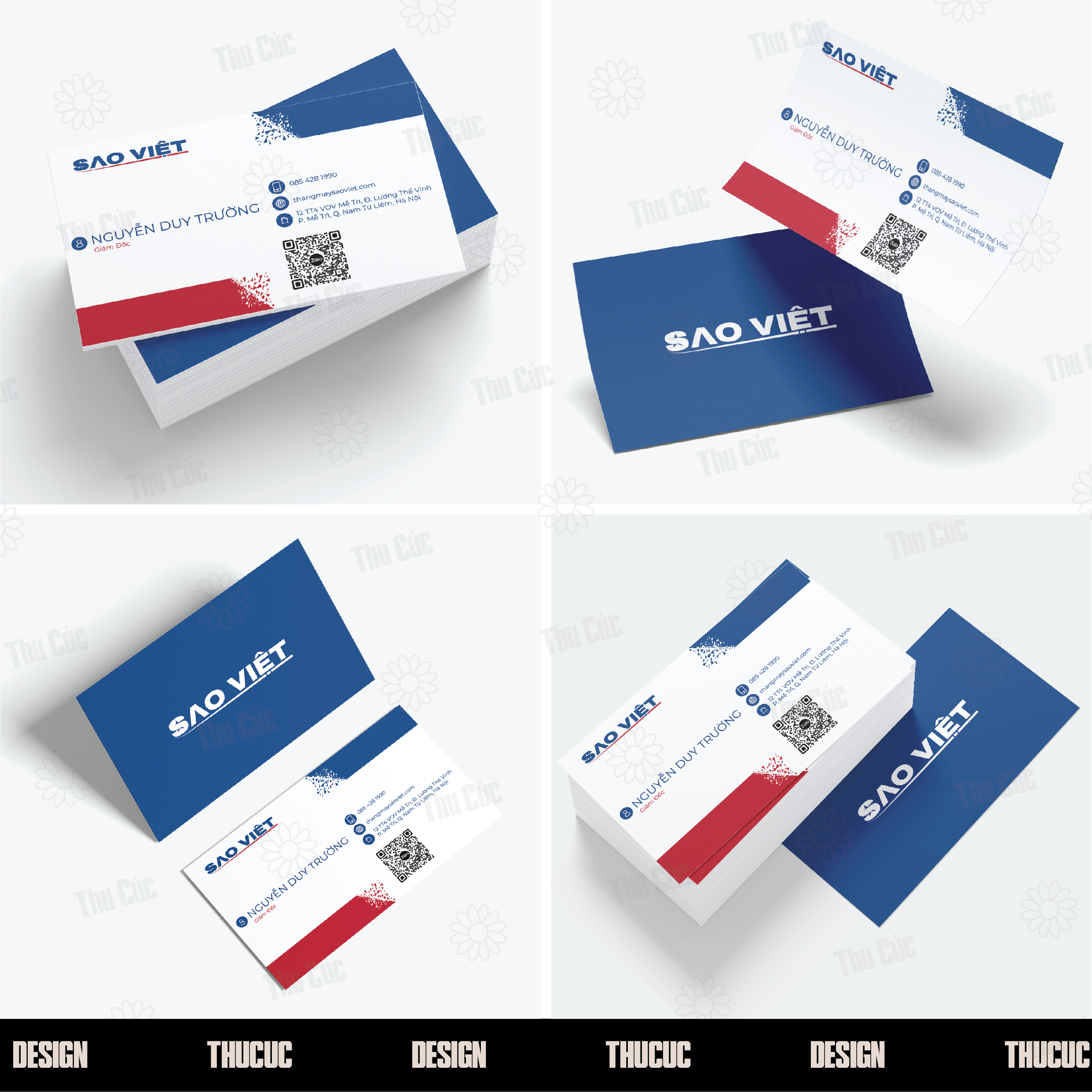 Card visit