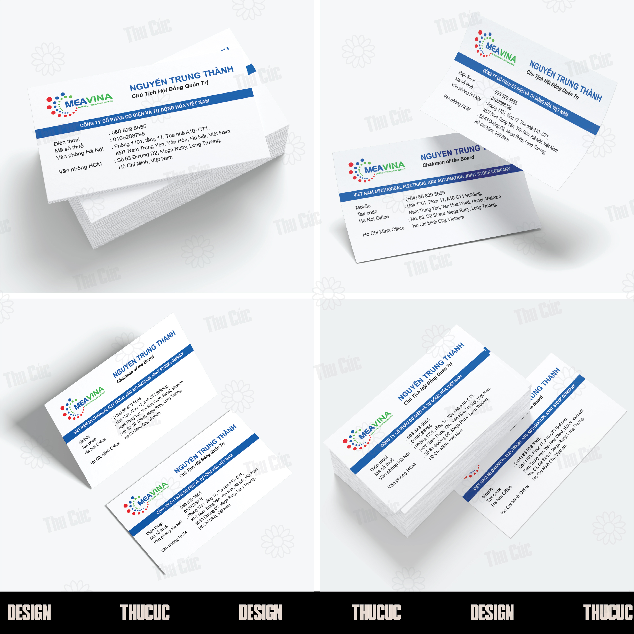 Card visit