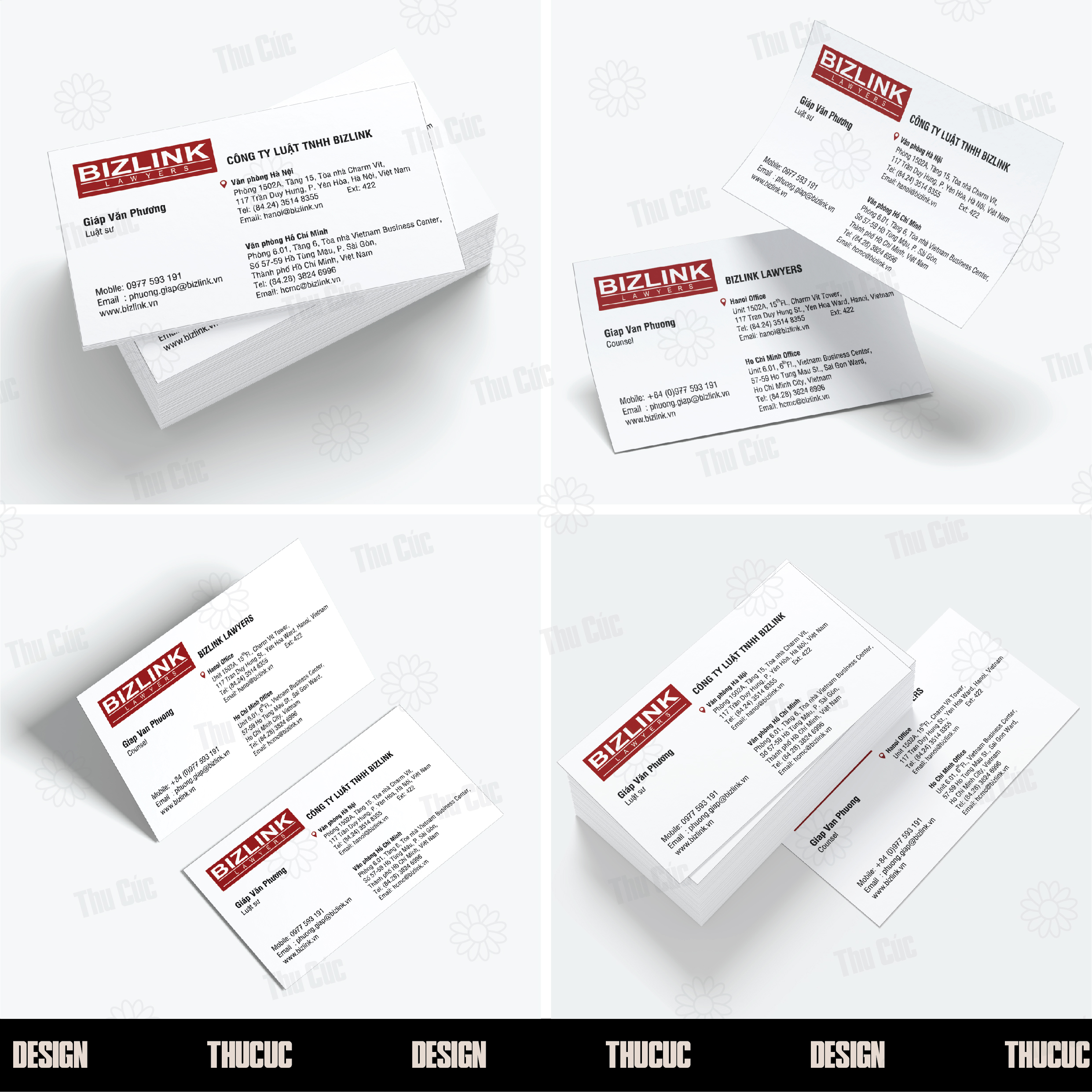 Card visit