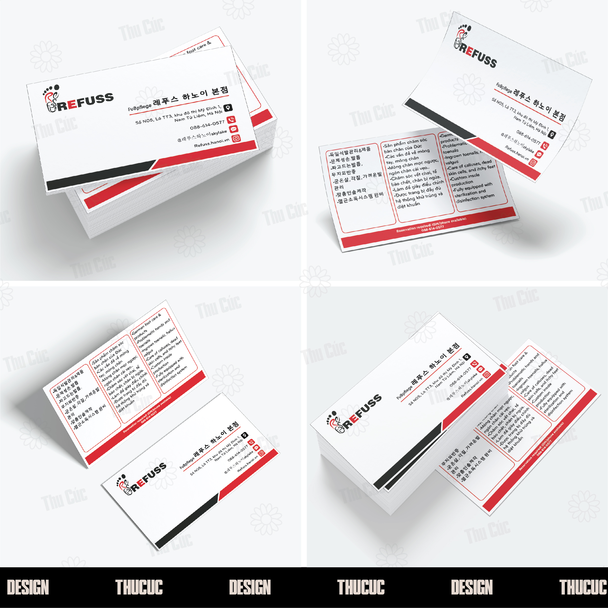 Card visit