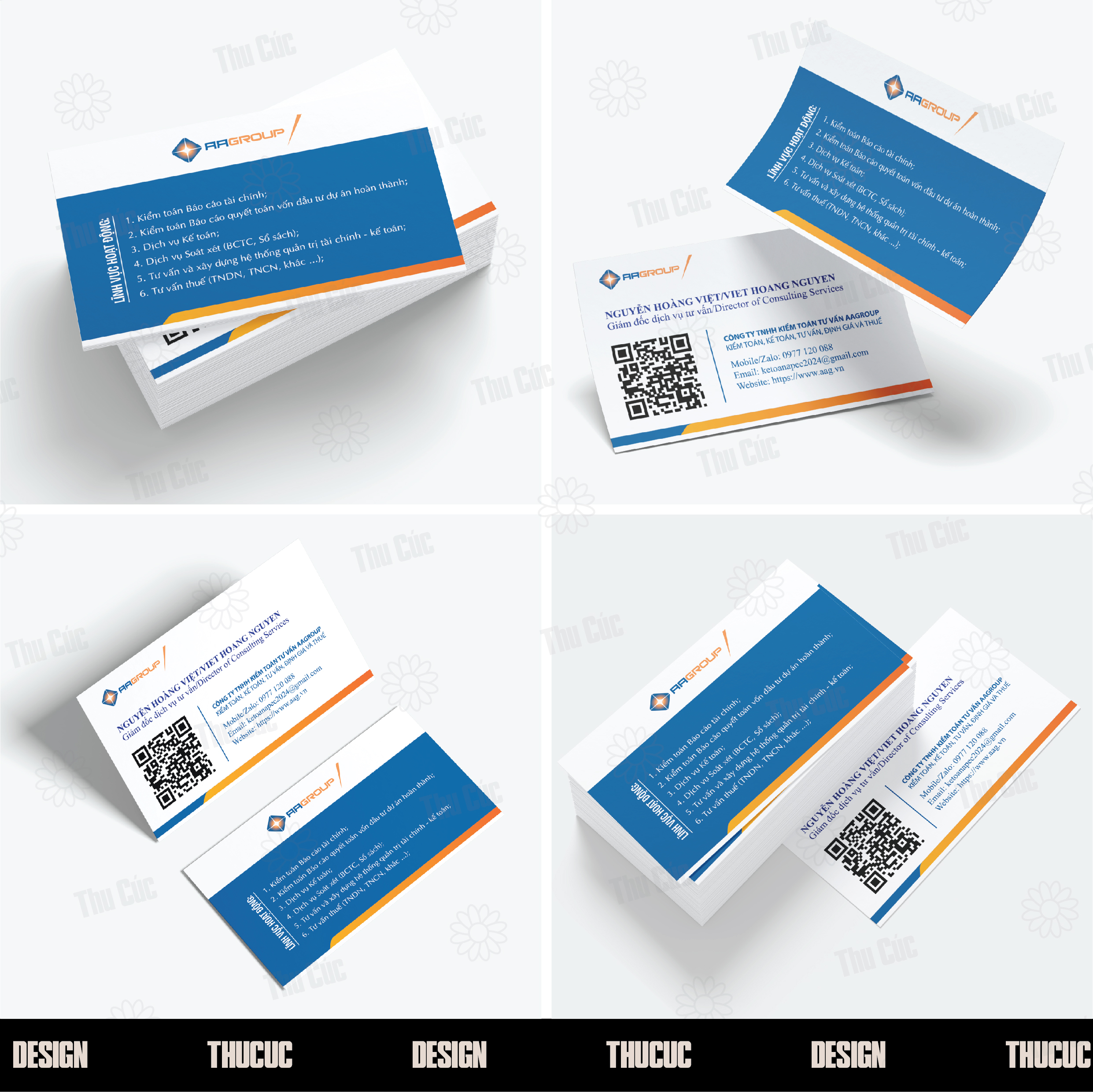 Card visit