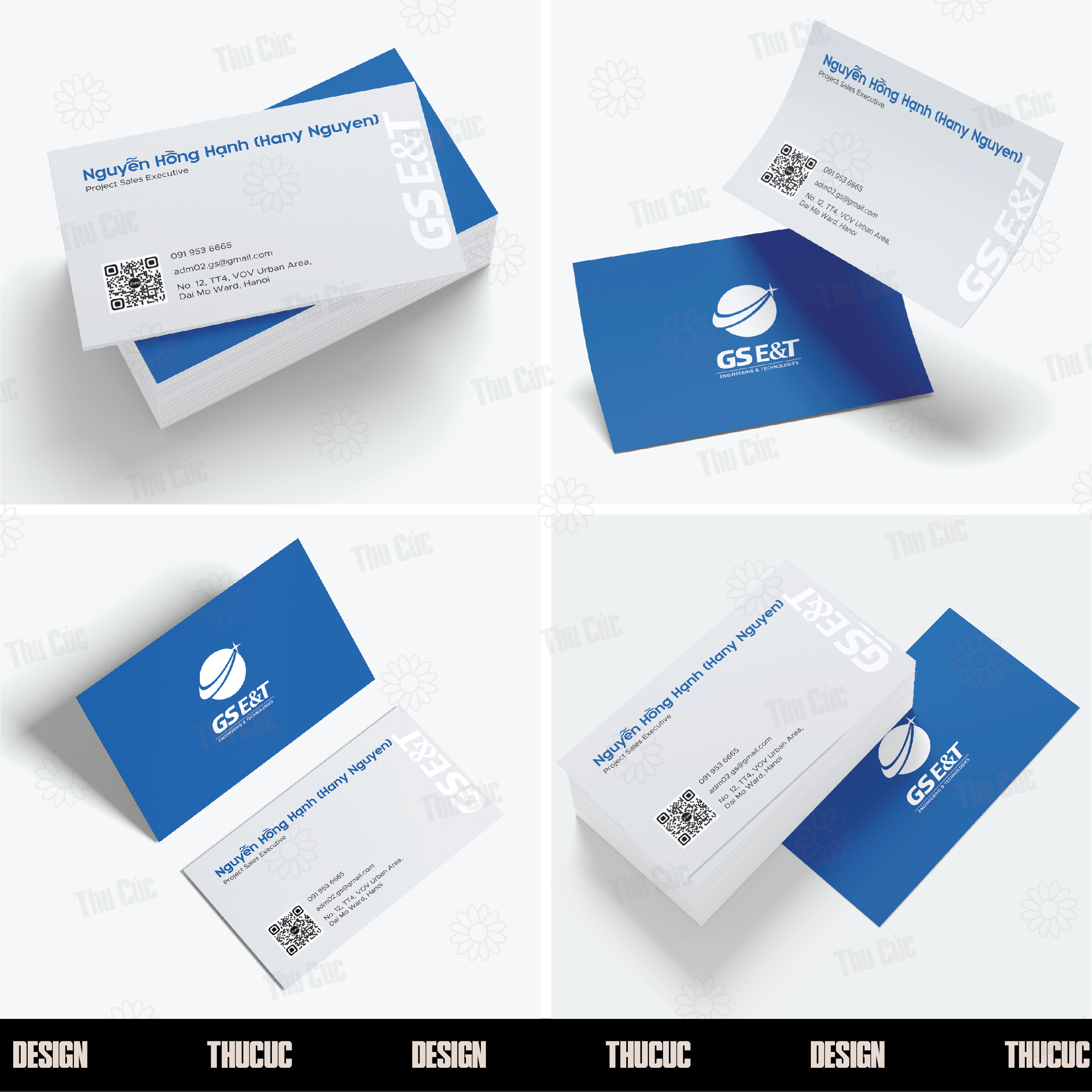 Card visit