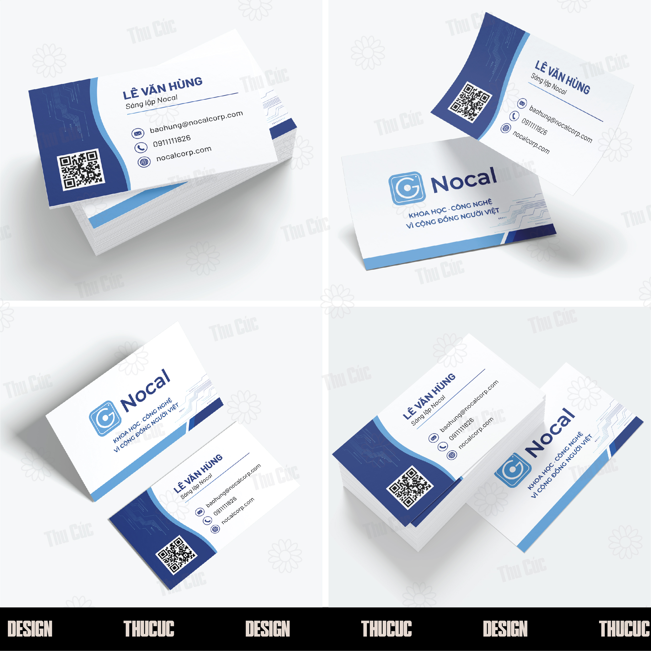 Card visit