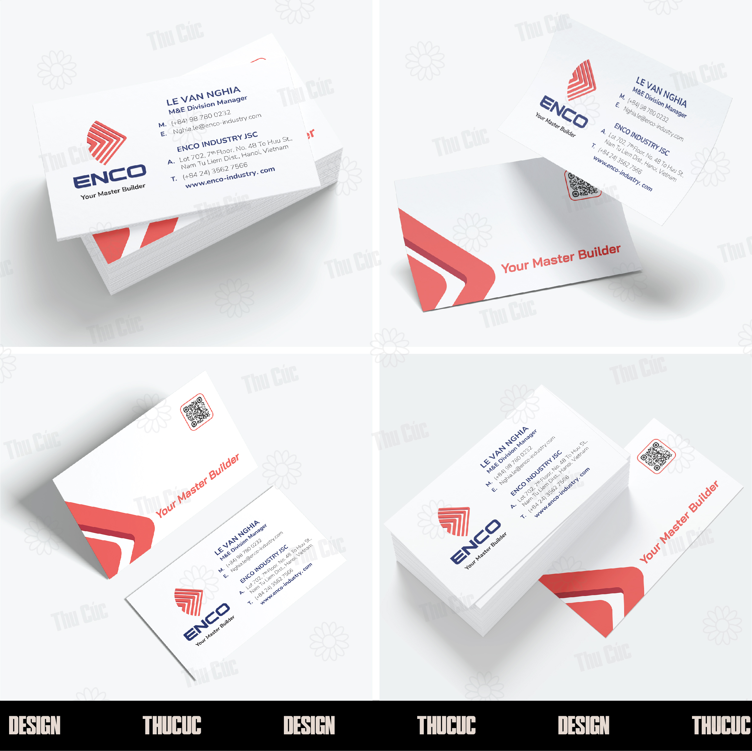 Card visit