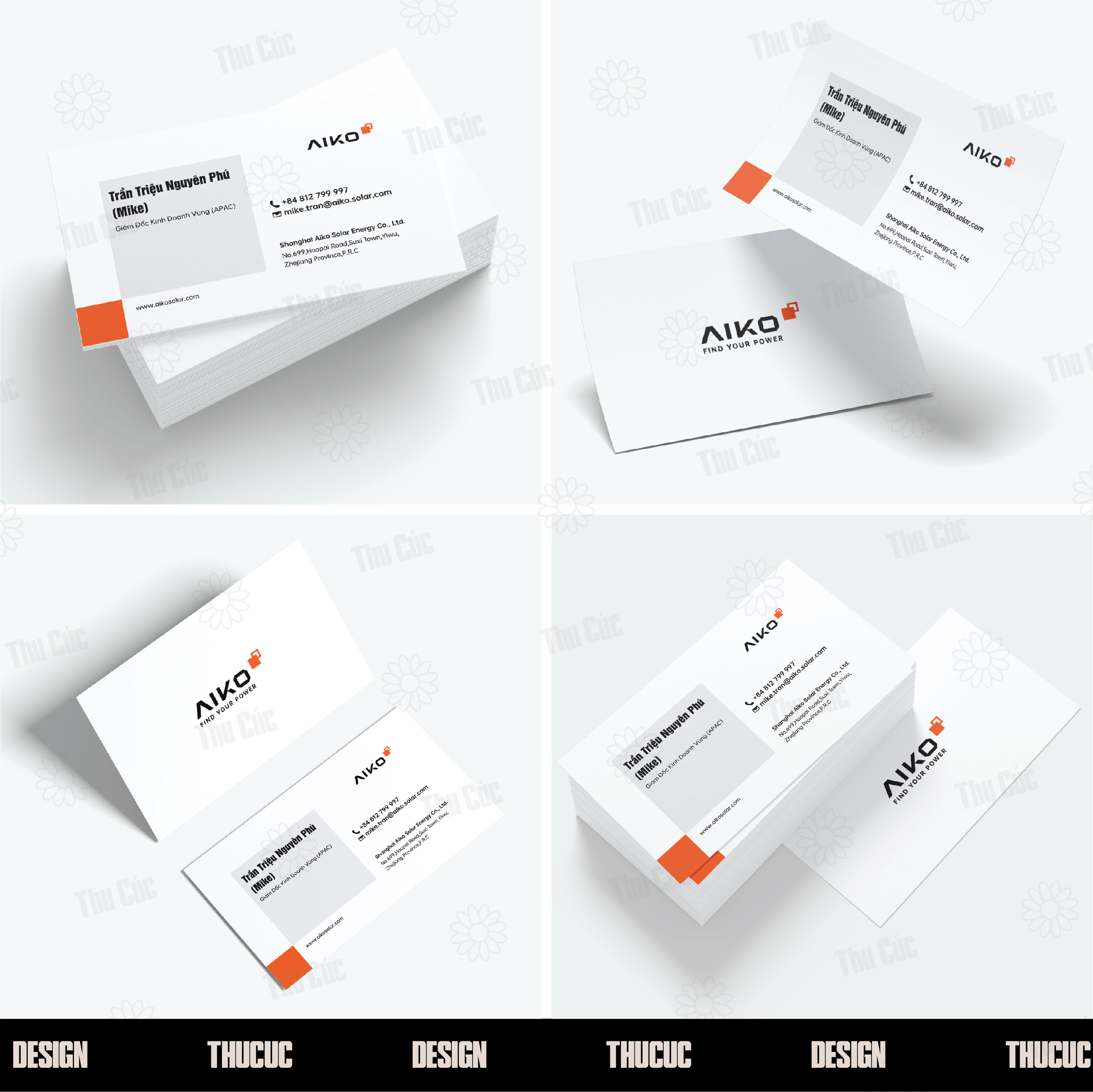 Card visit