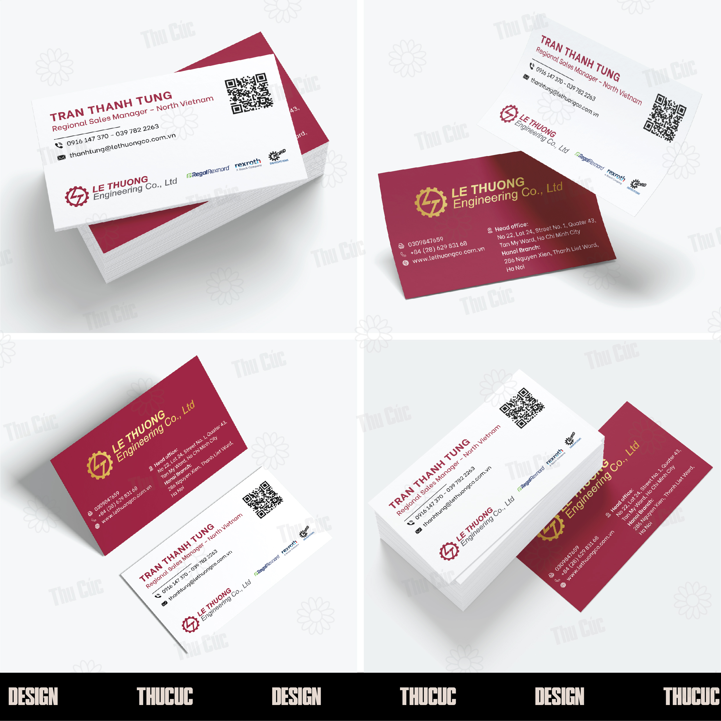 Card visit