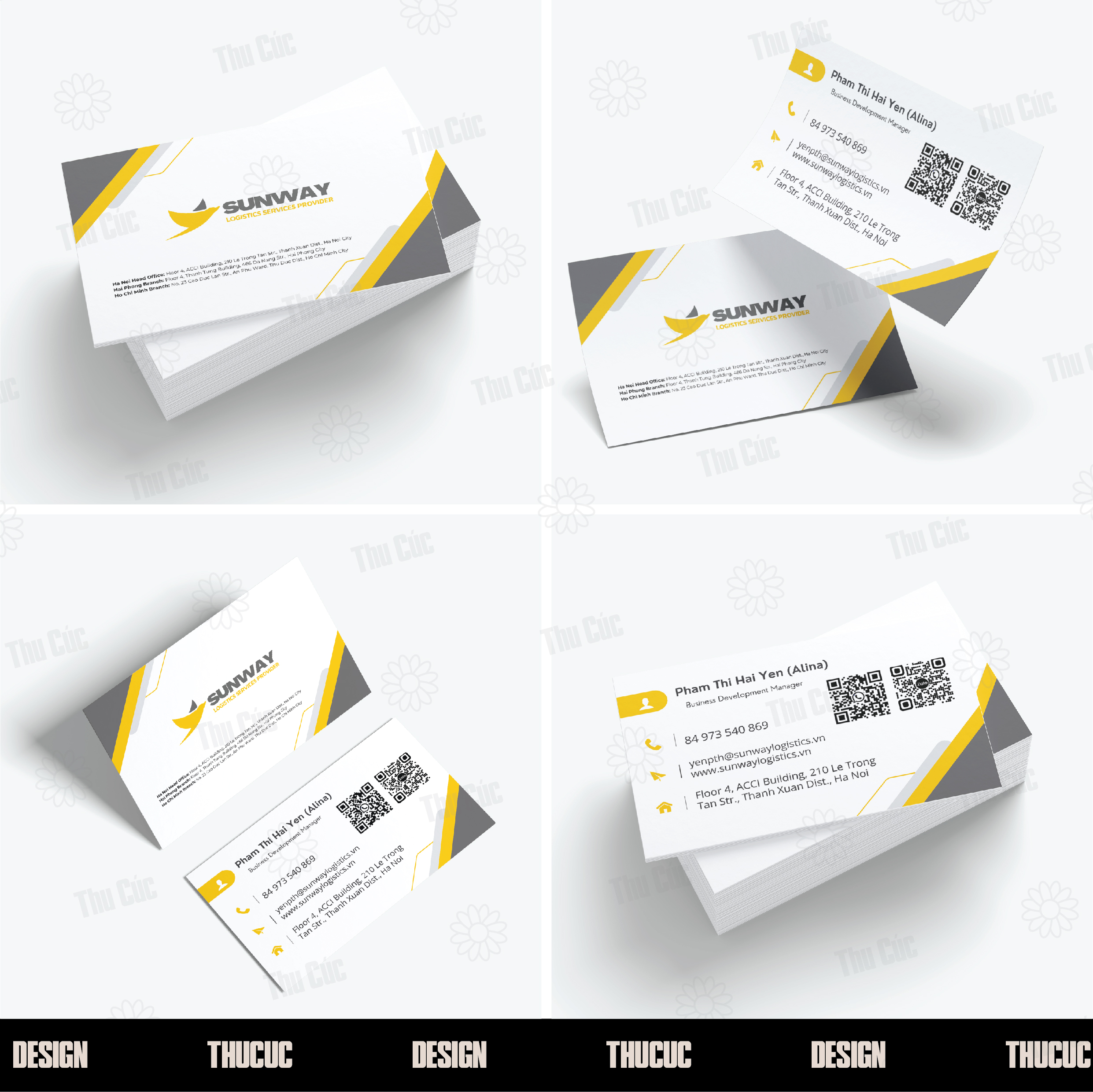 Card visit