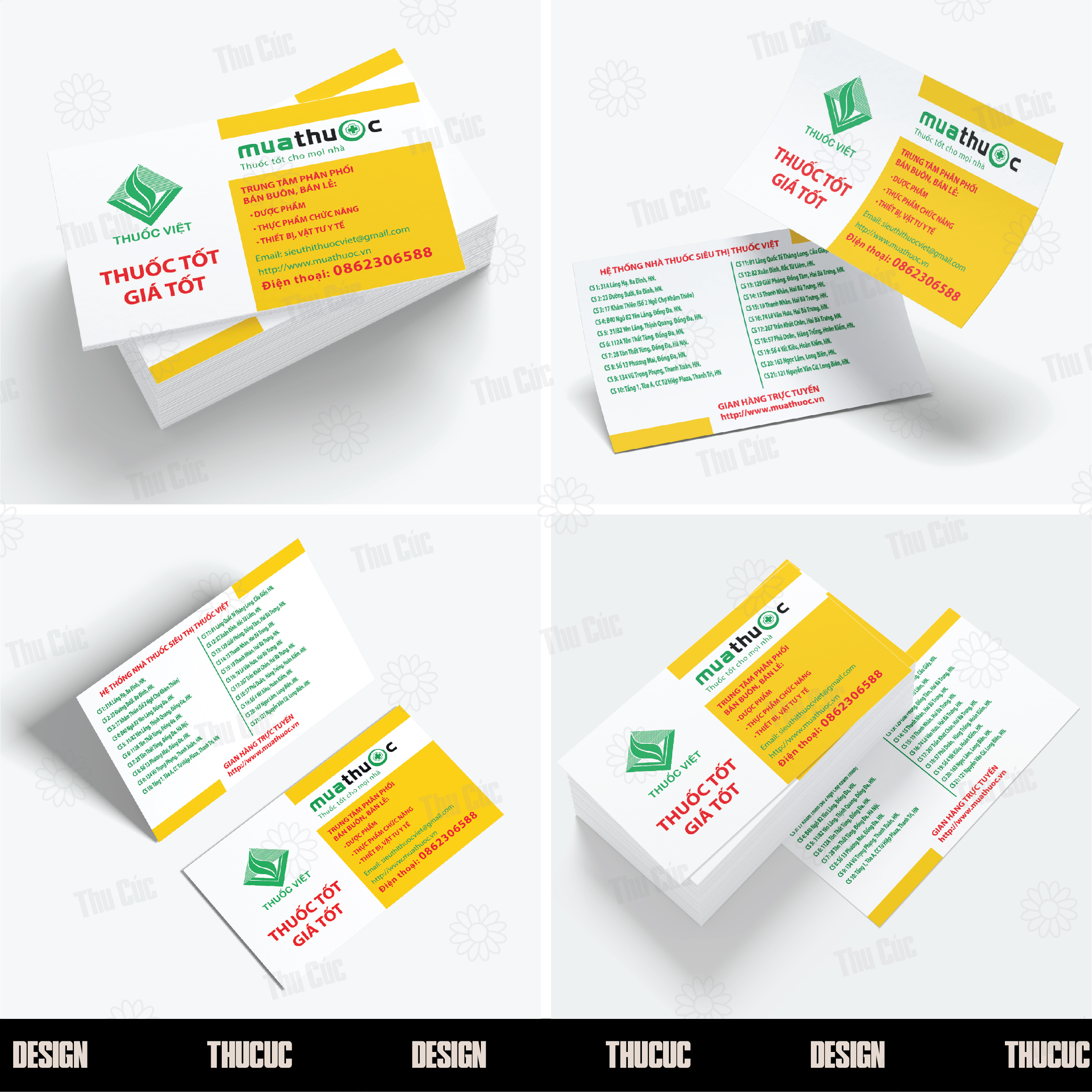 Card visit