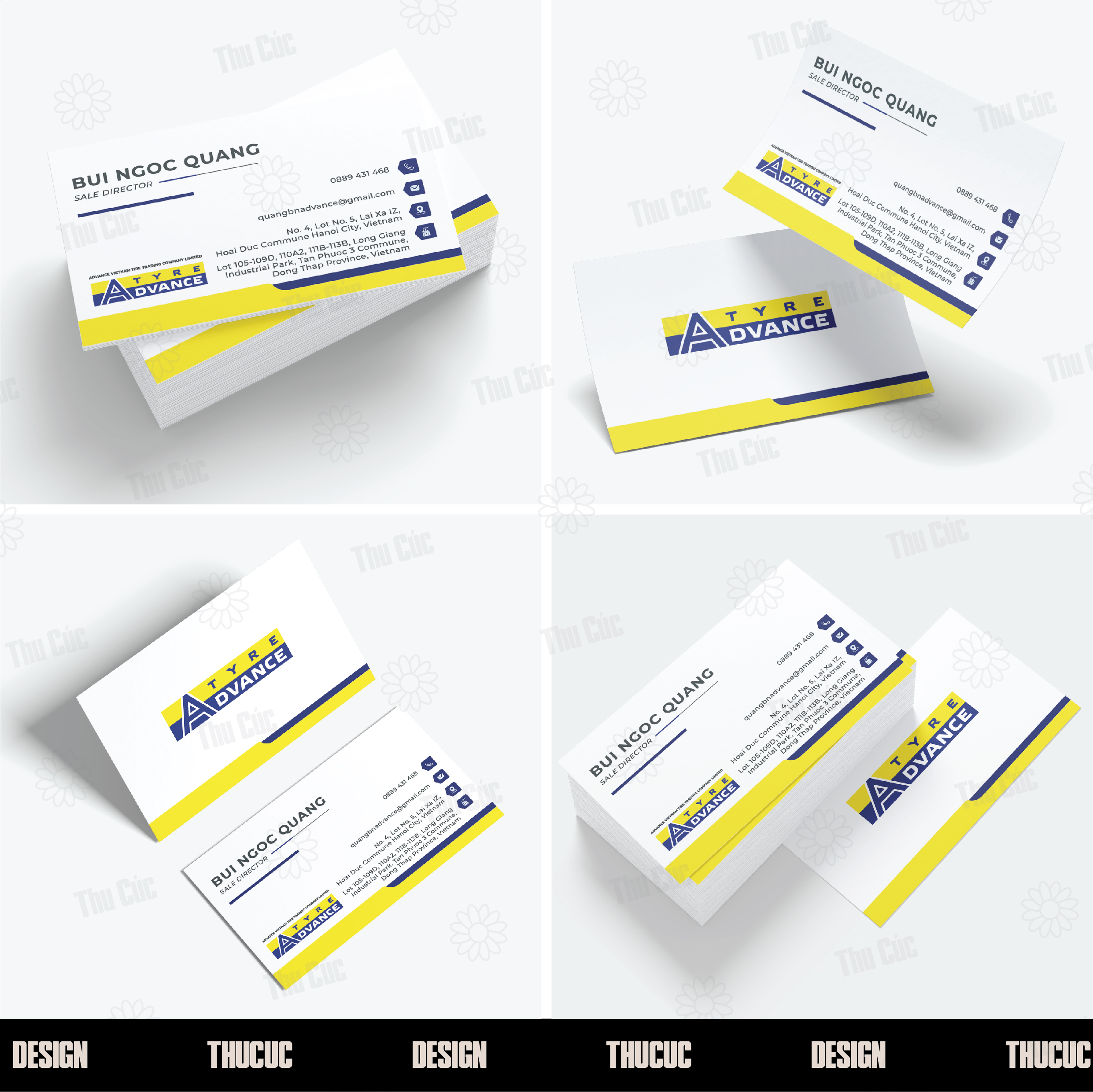 Card visit
