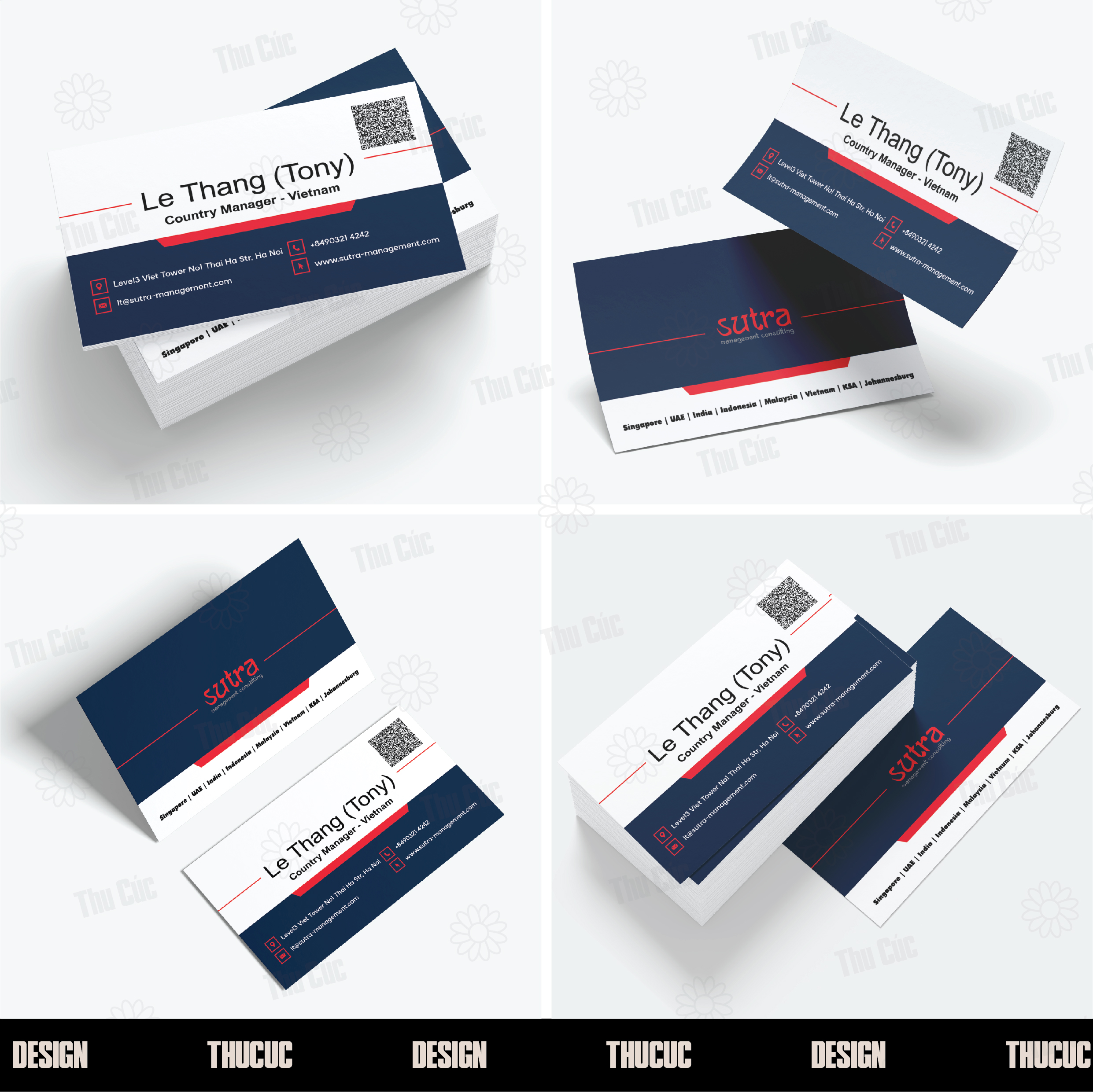 Card visit