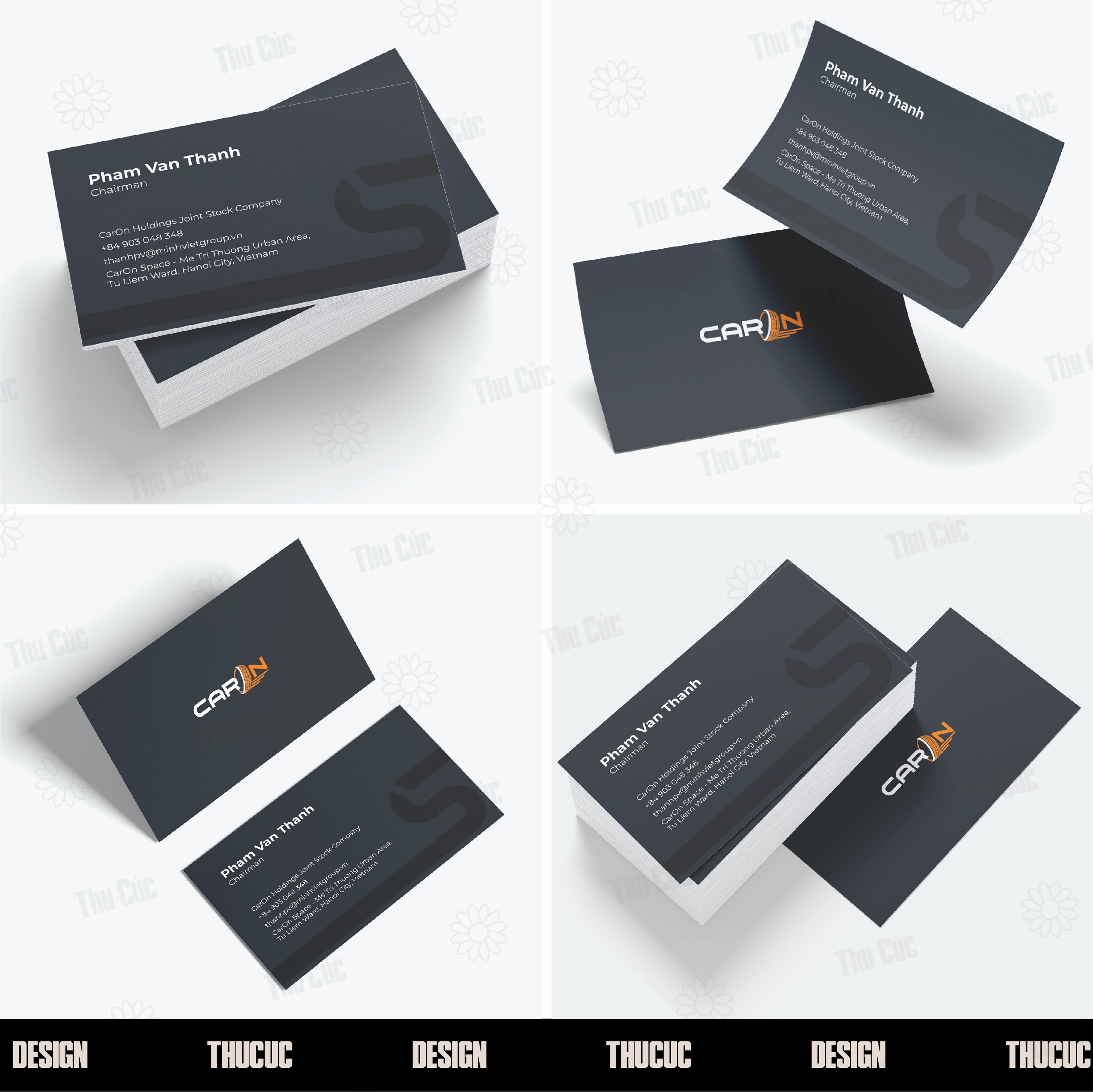 Card visit