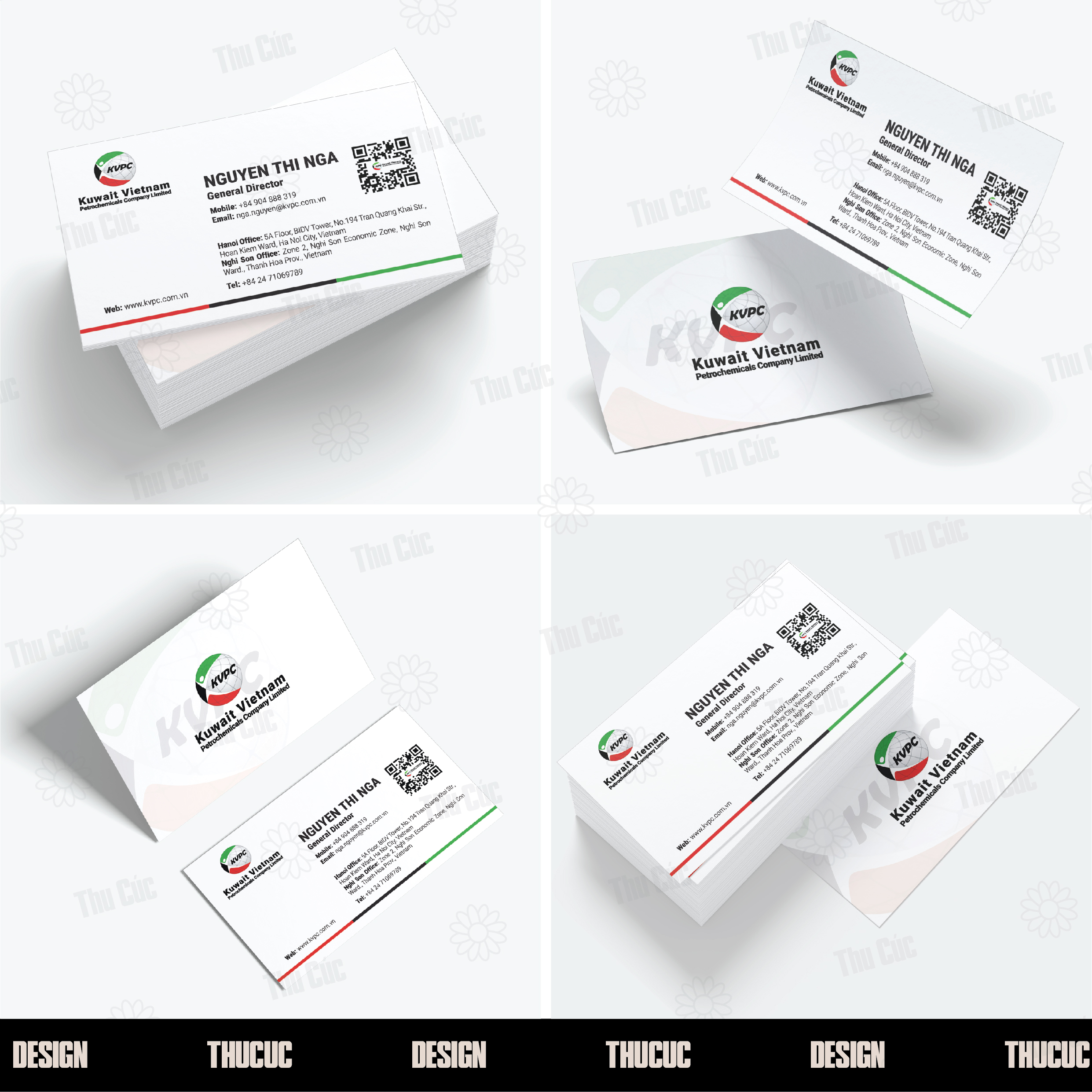 Card visit