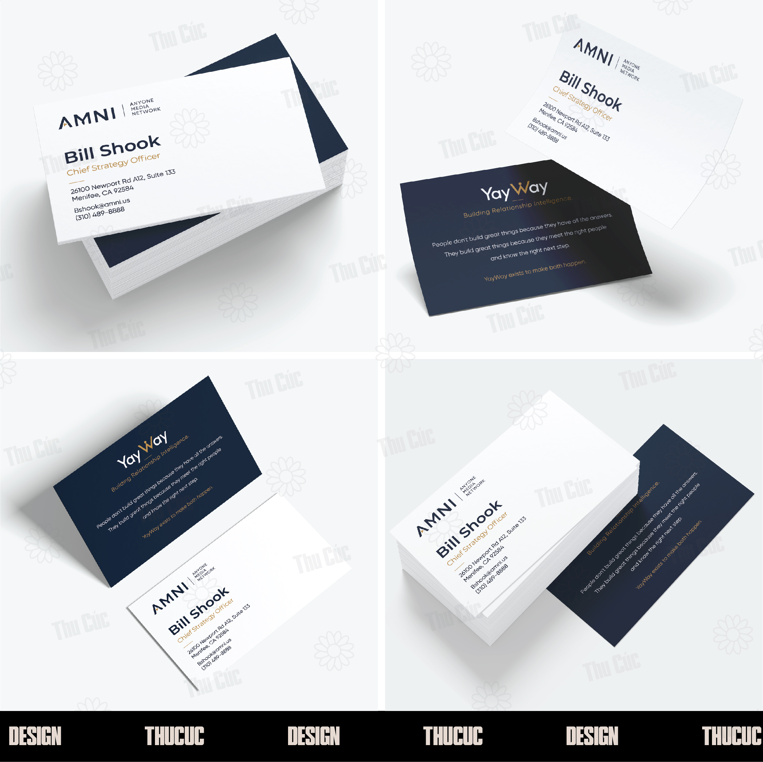 Card visit