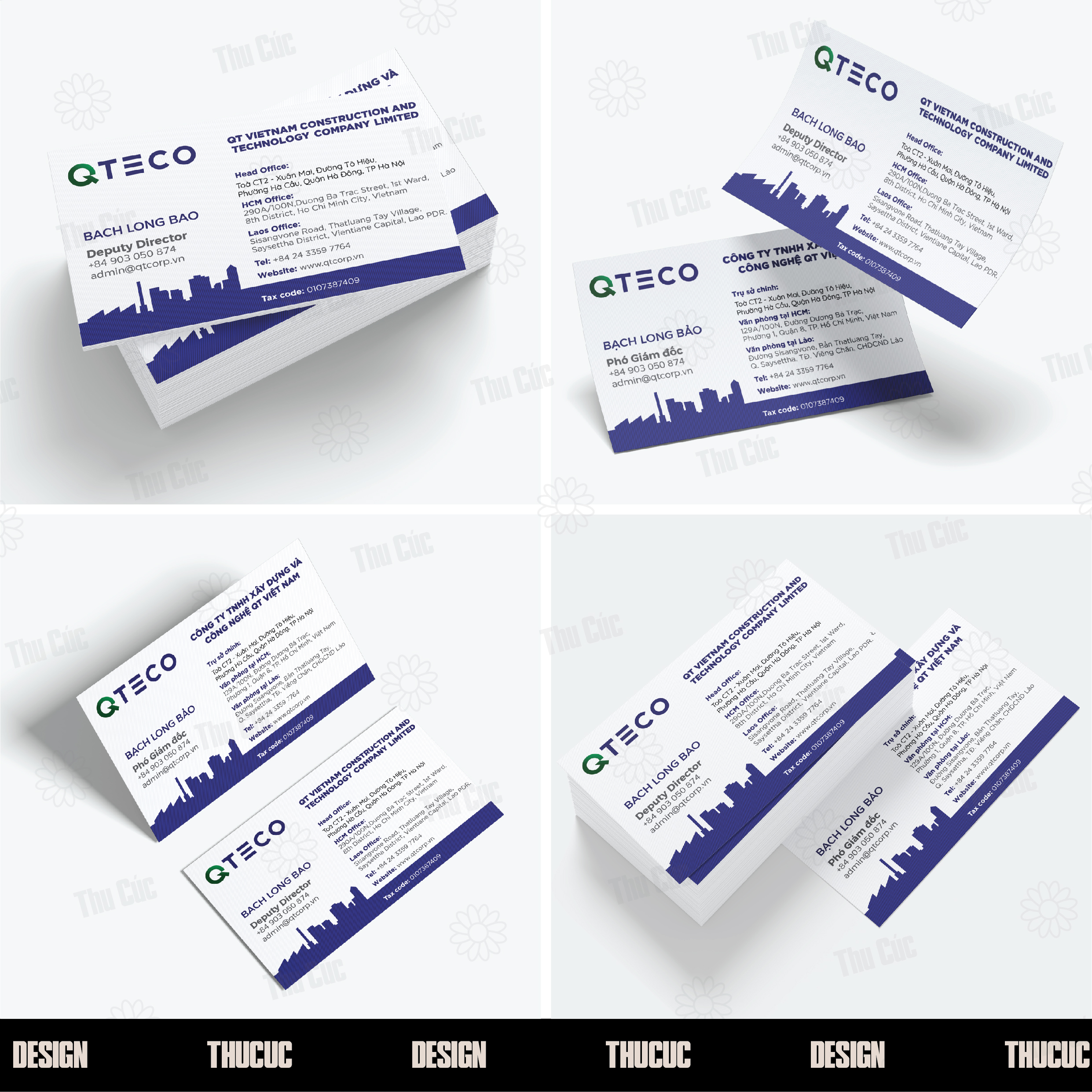 Card visit