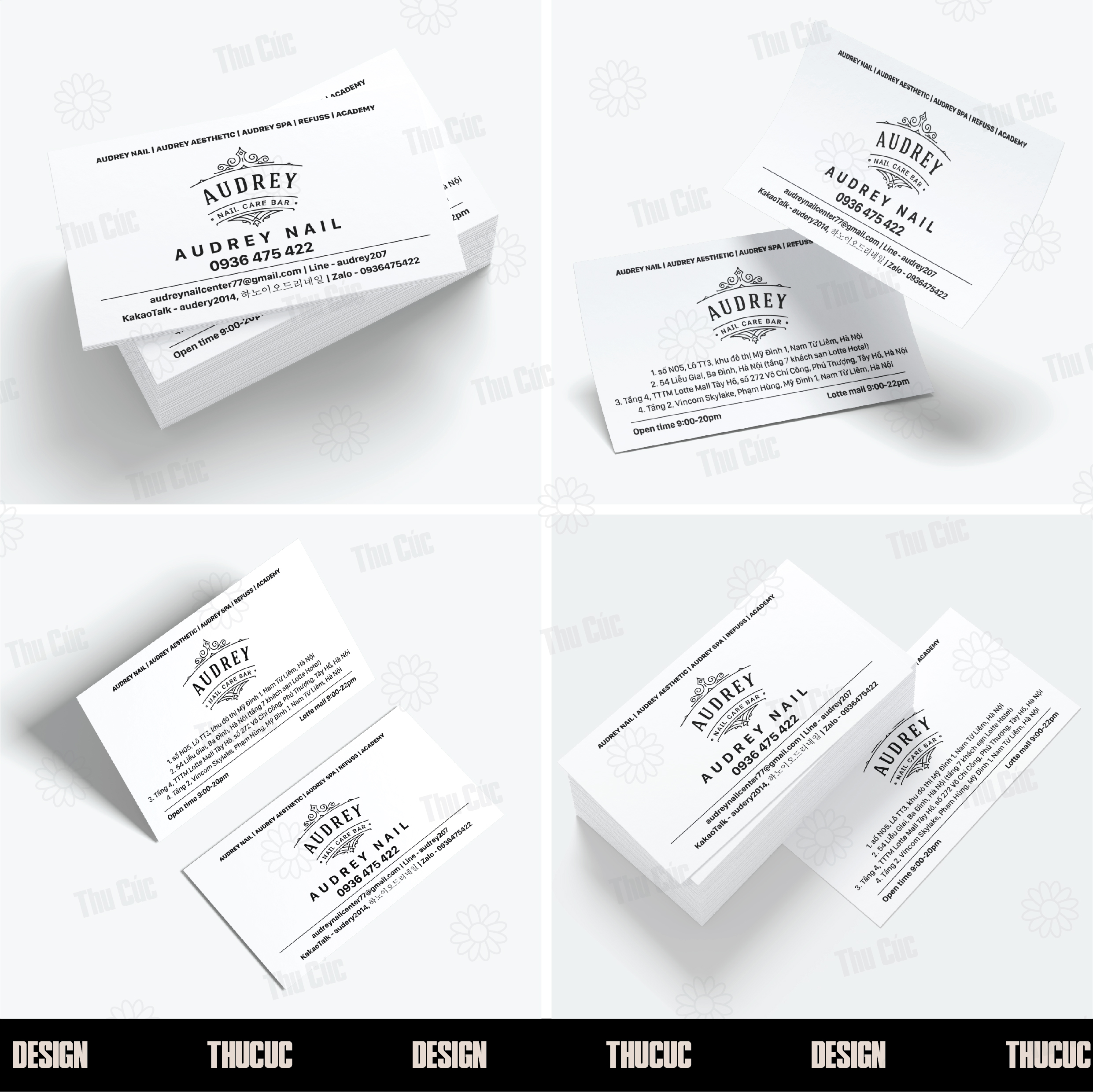 Card visit
