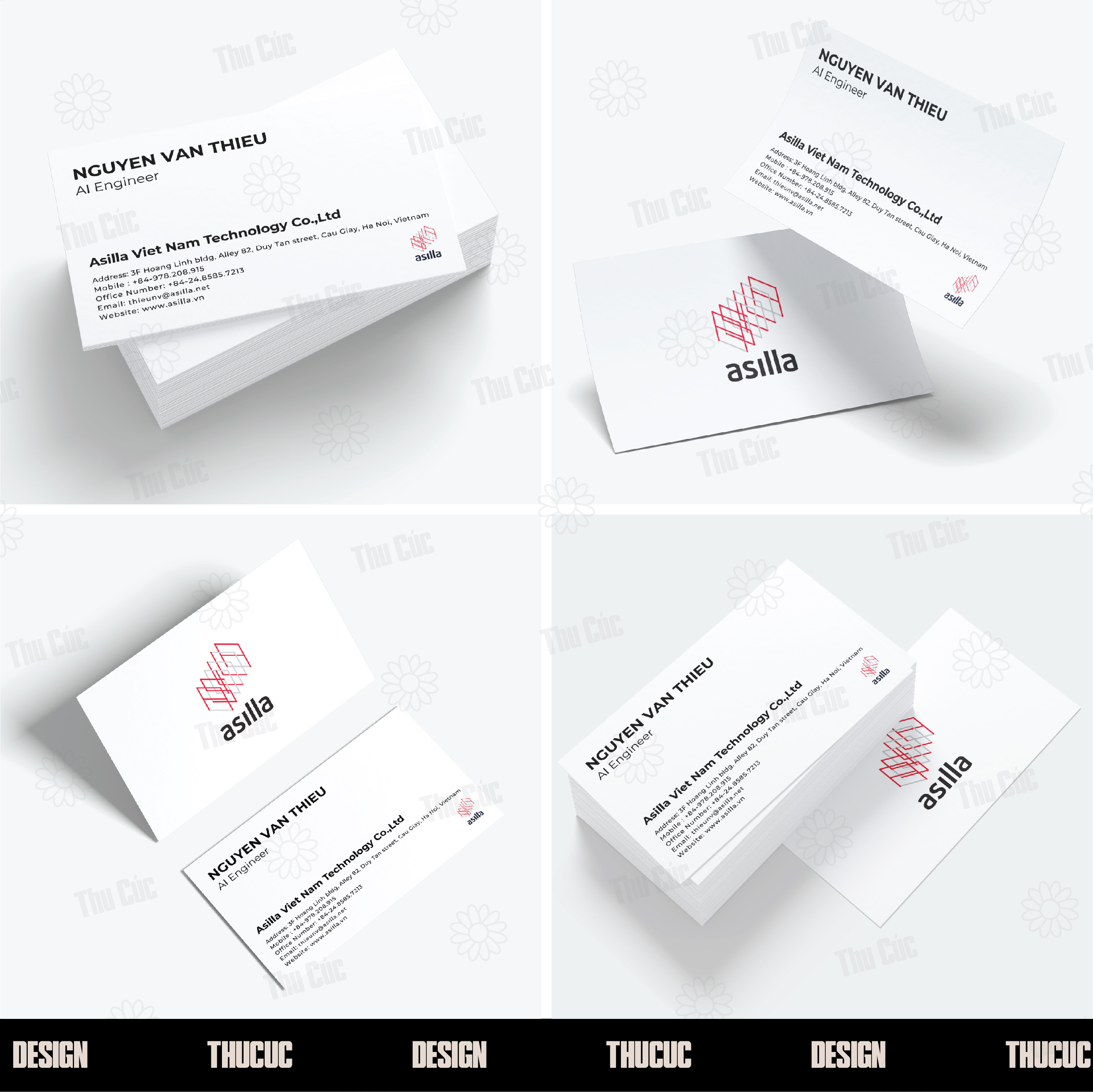 Card visit