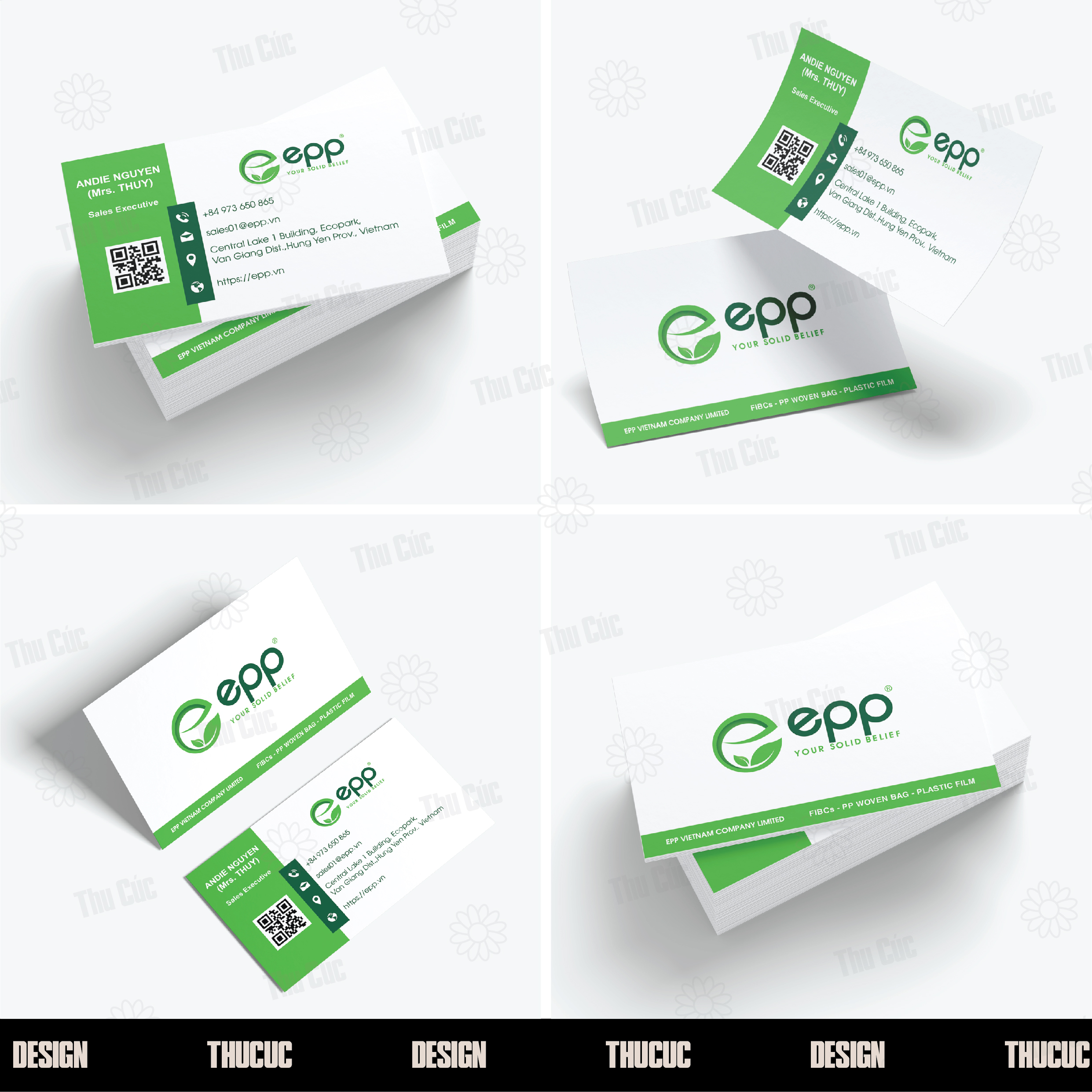 Card visit