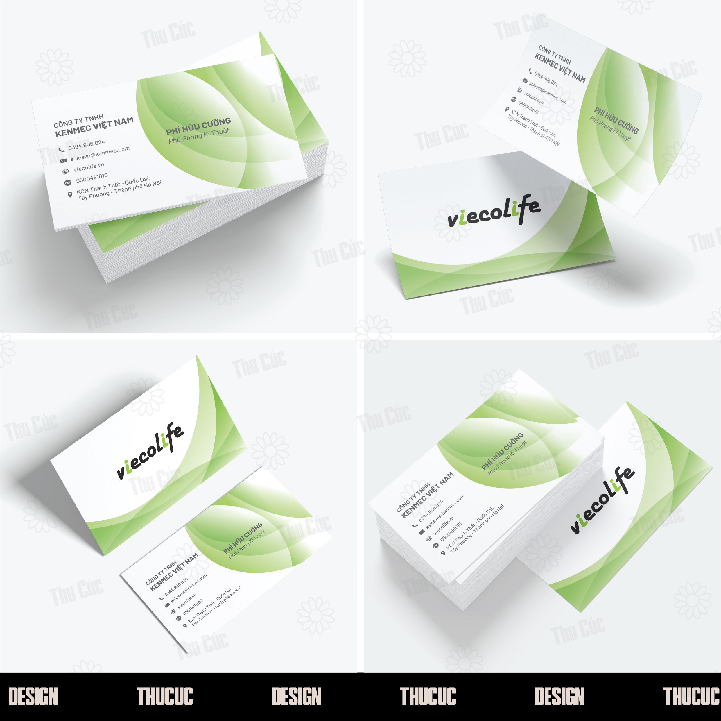 Card visit
