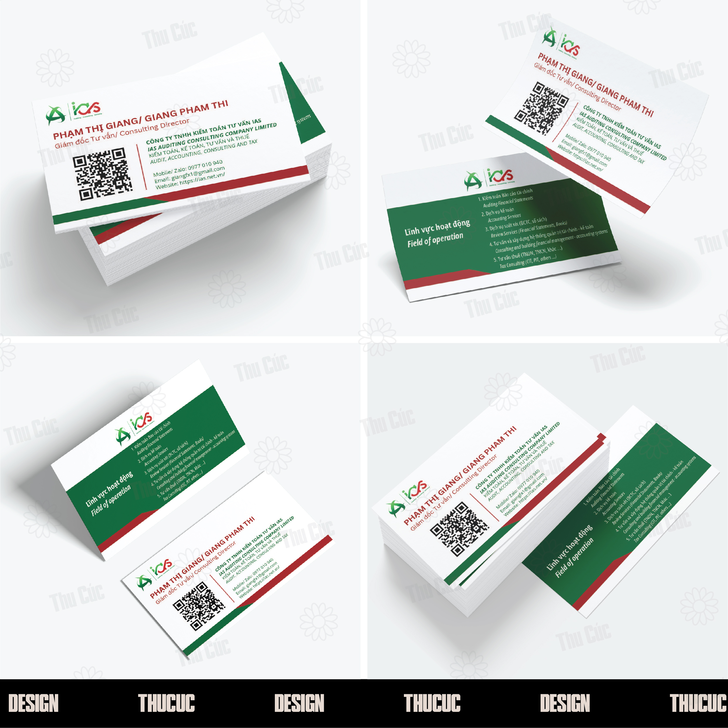 Card visit