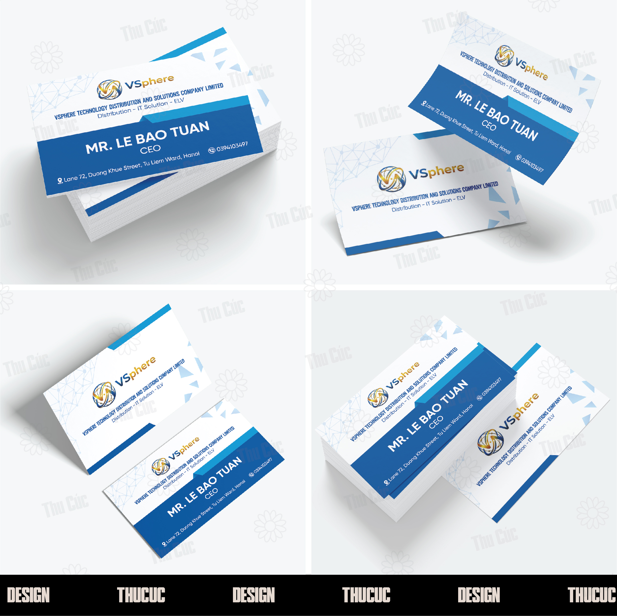 Card visit