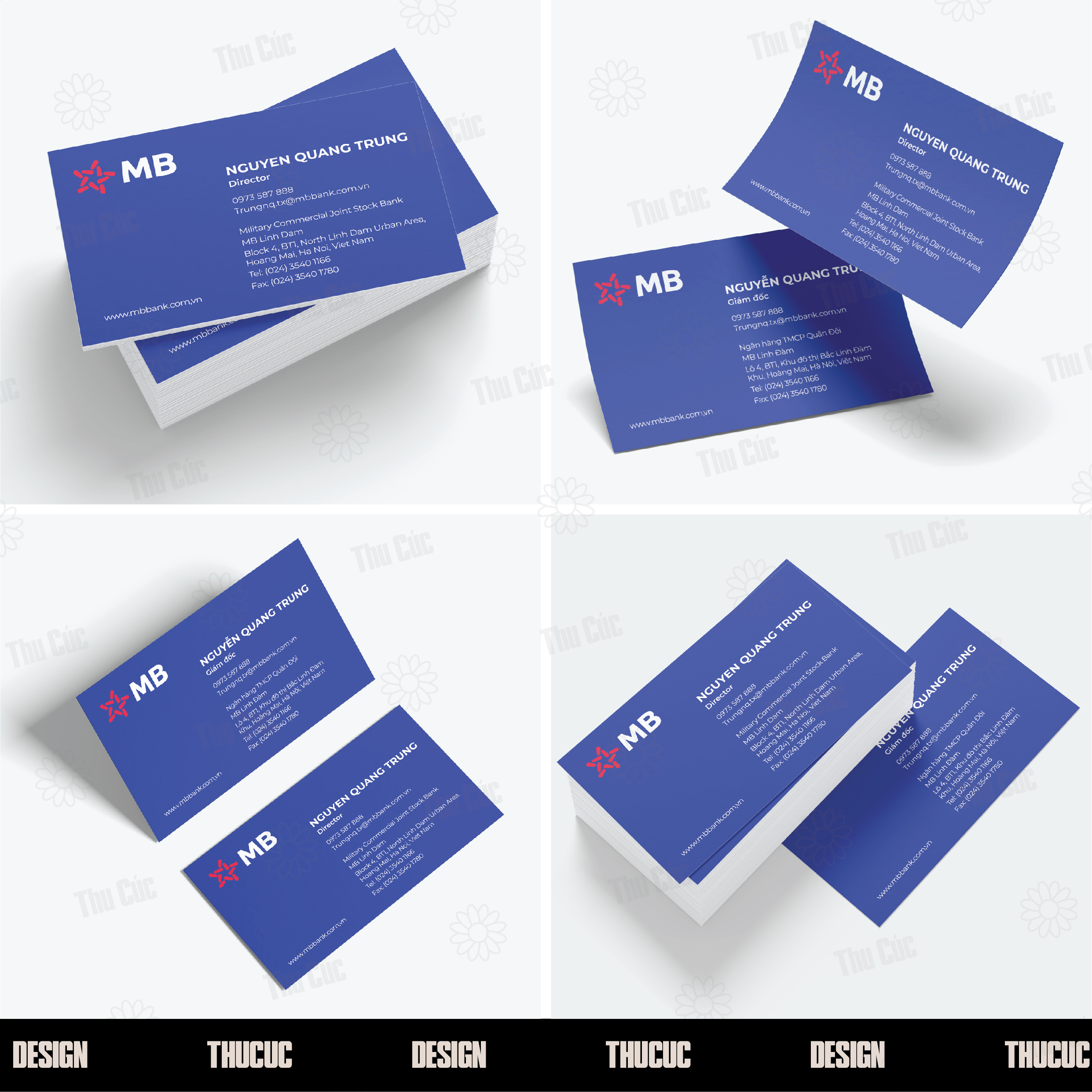 Card visit