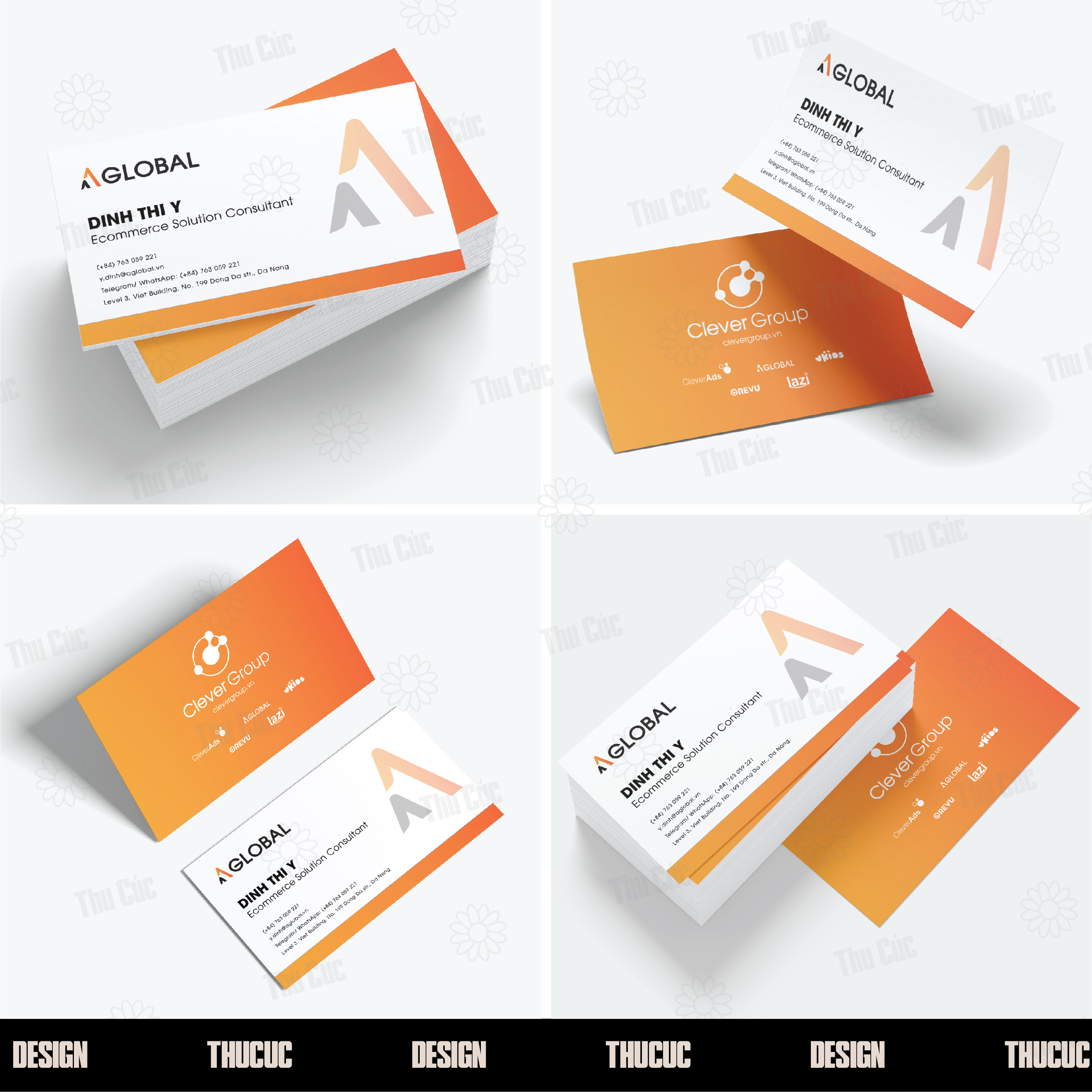 Card visit