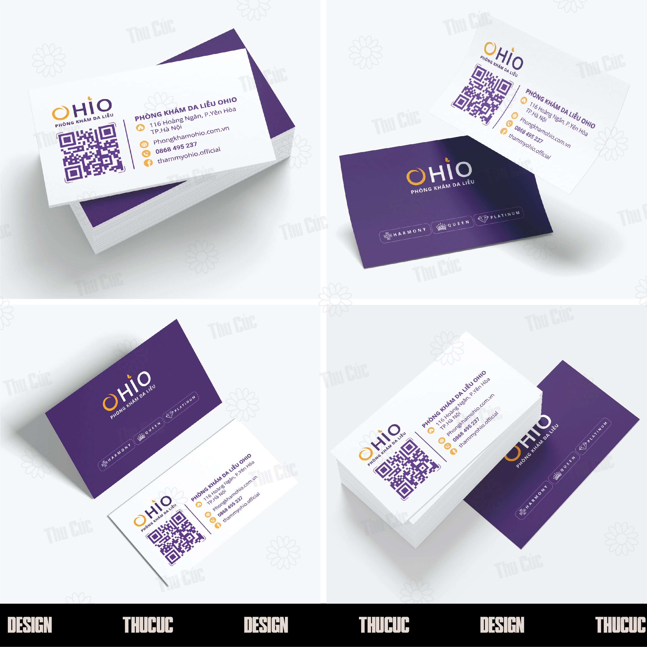 Card visit