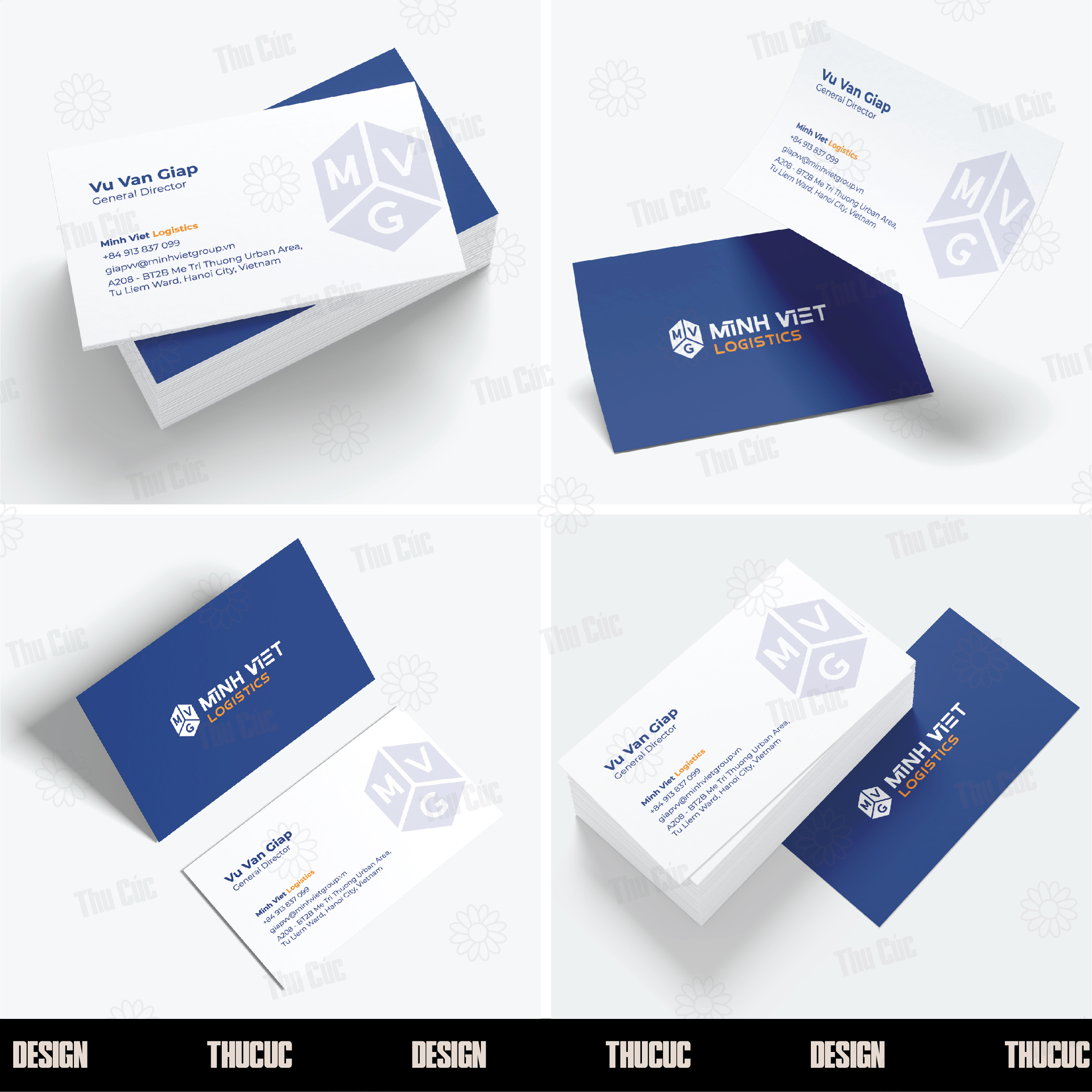 Card visit