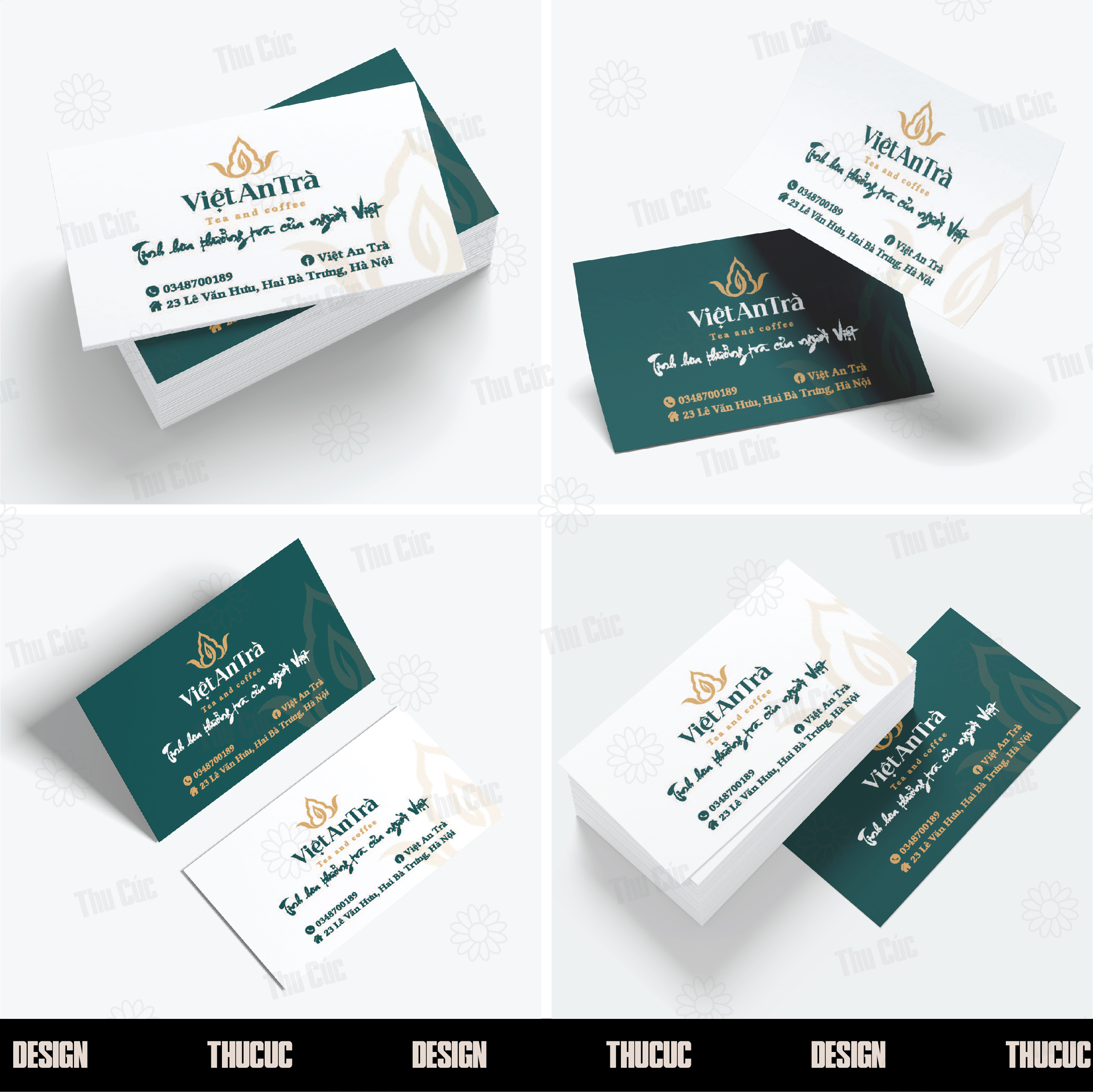 Card visit