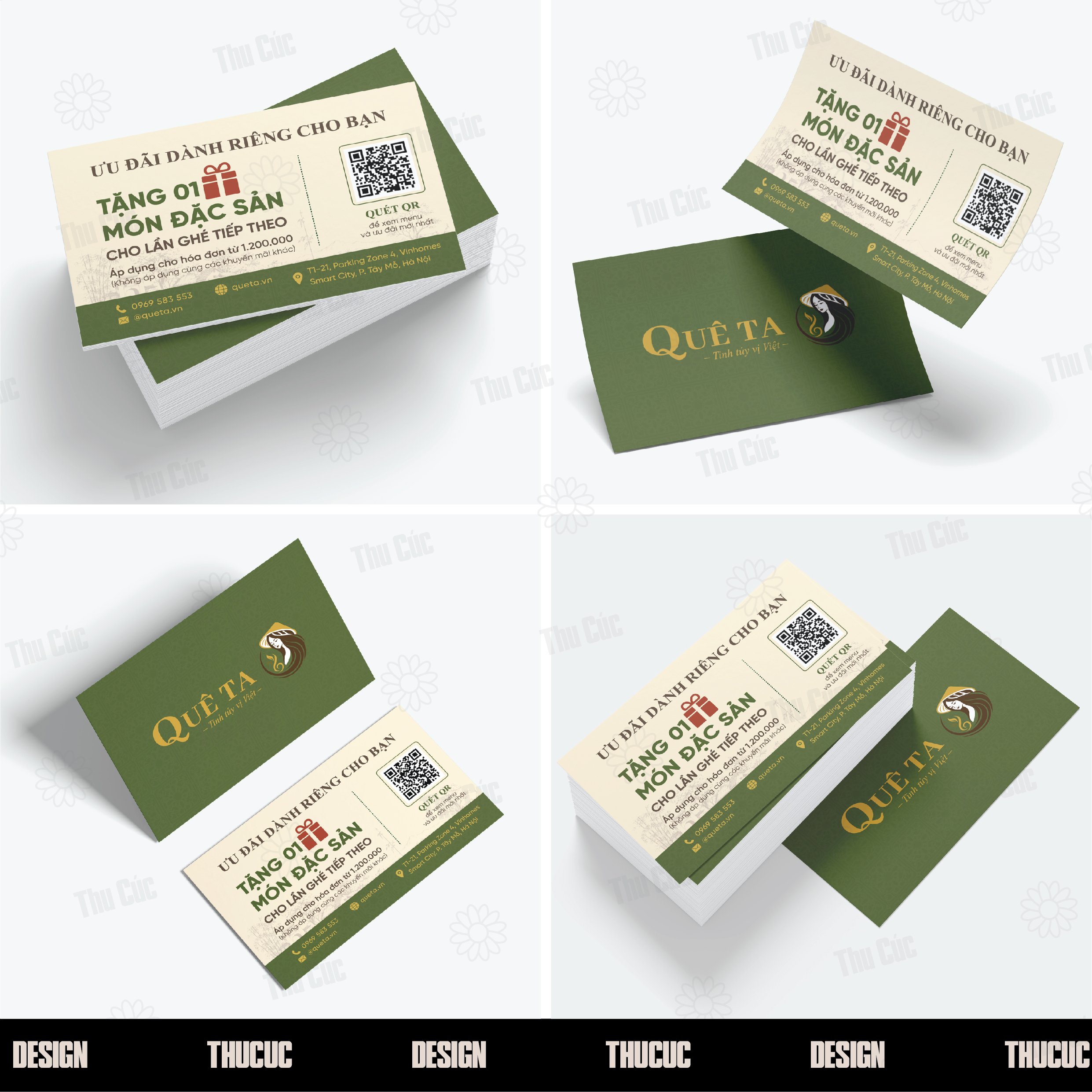 Card visit