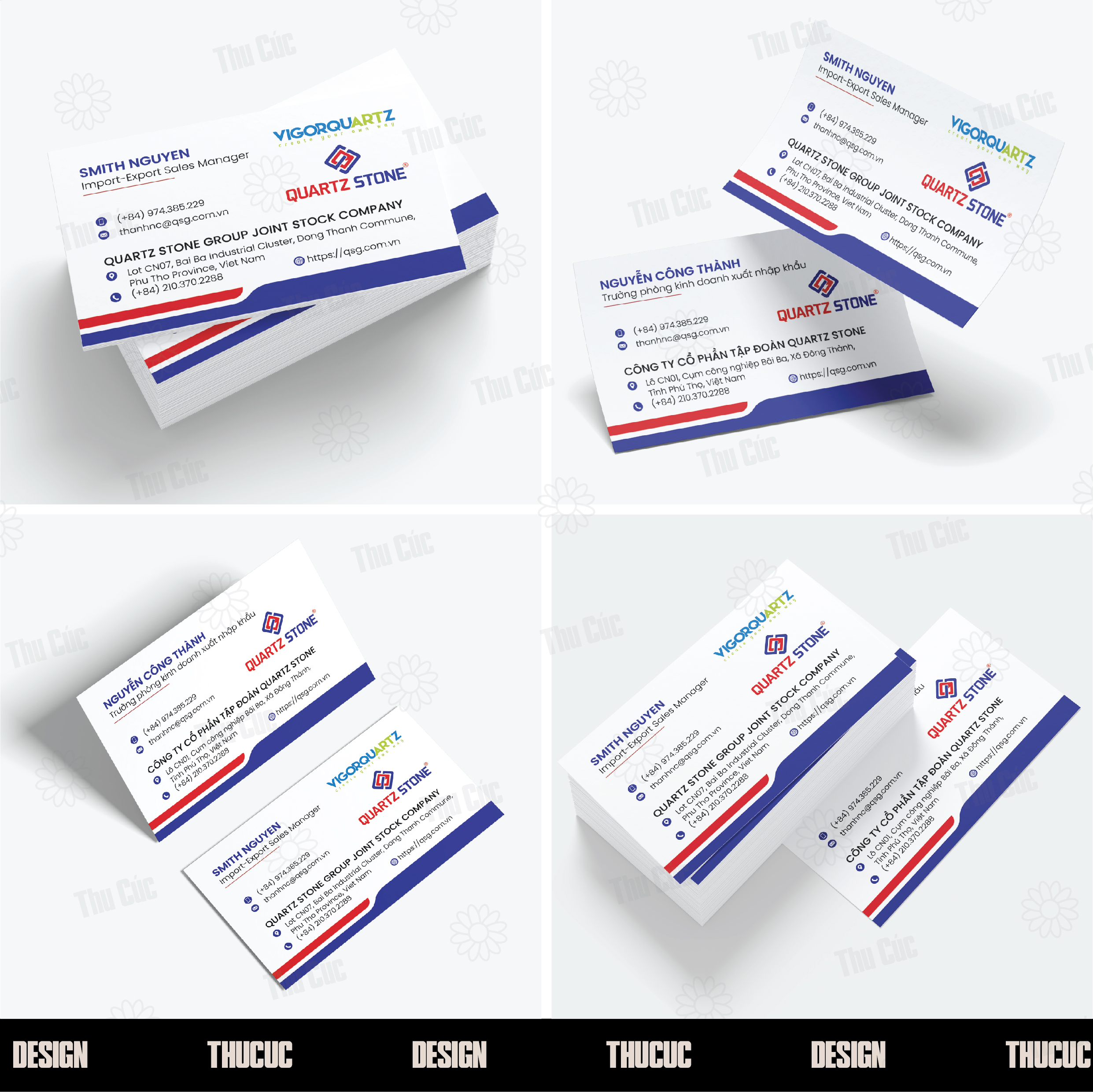 Card visit