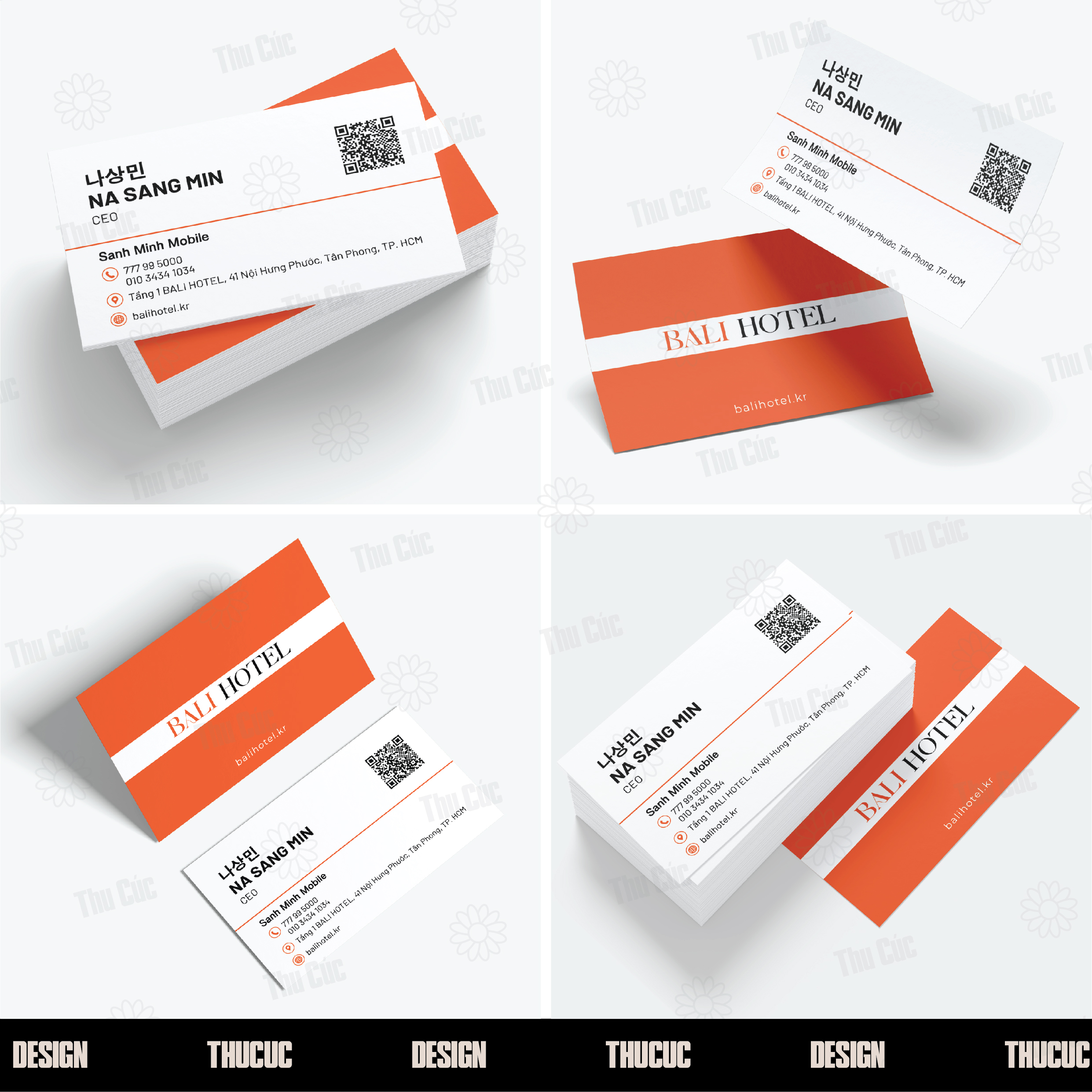 Card visit