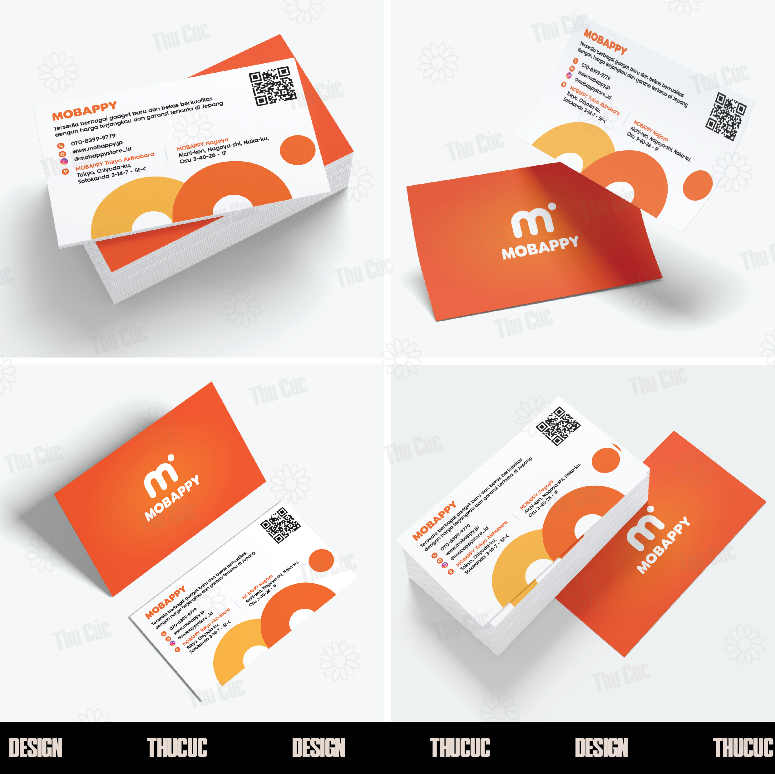 Card visit