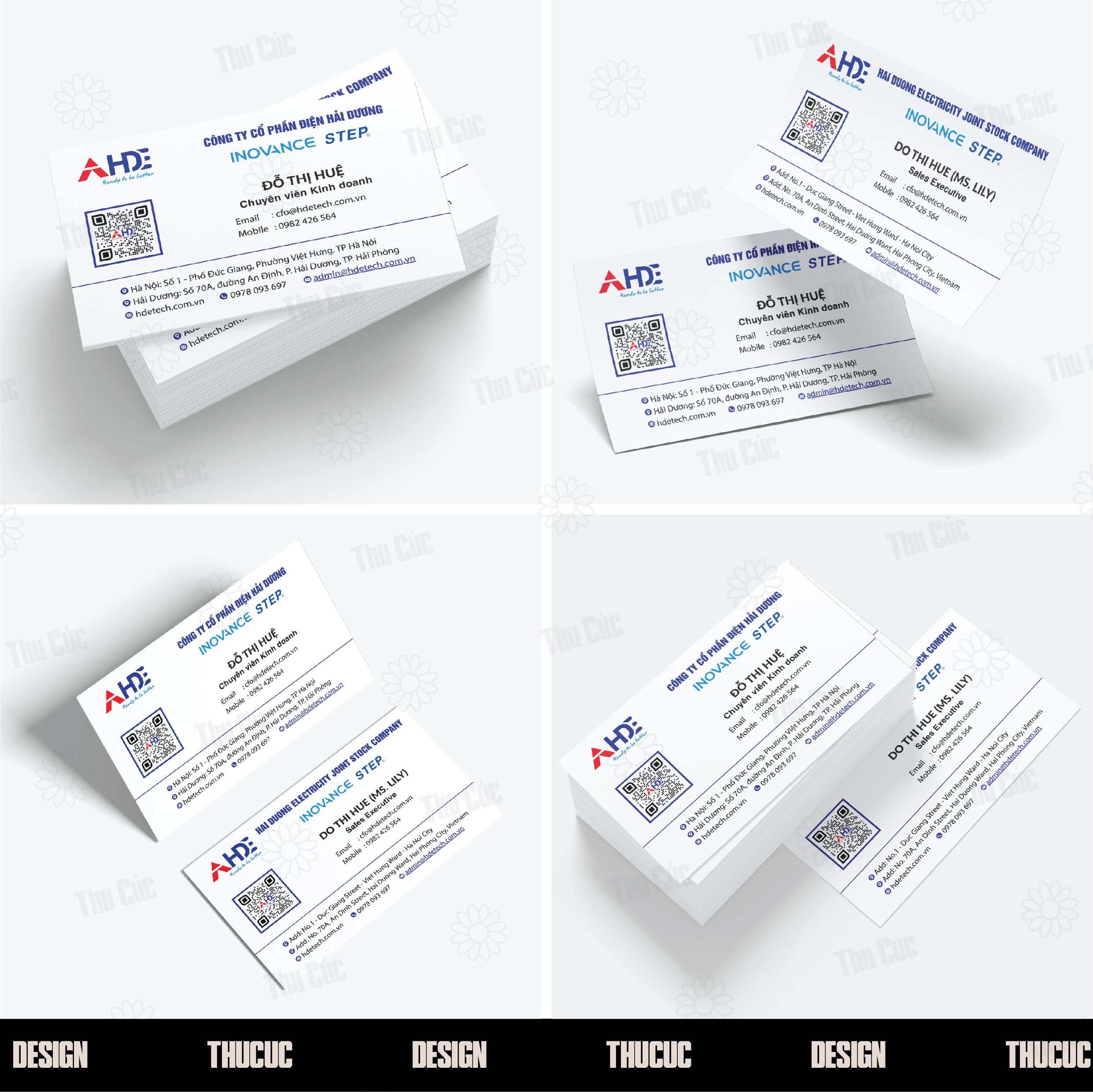 Card visit