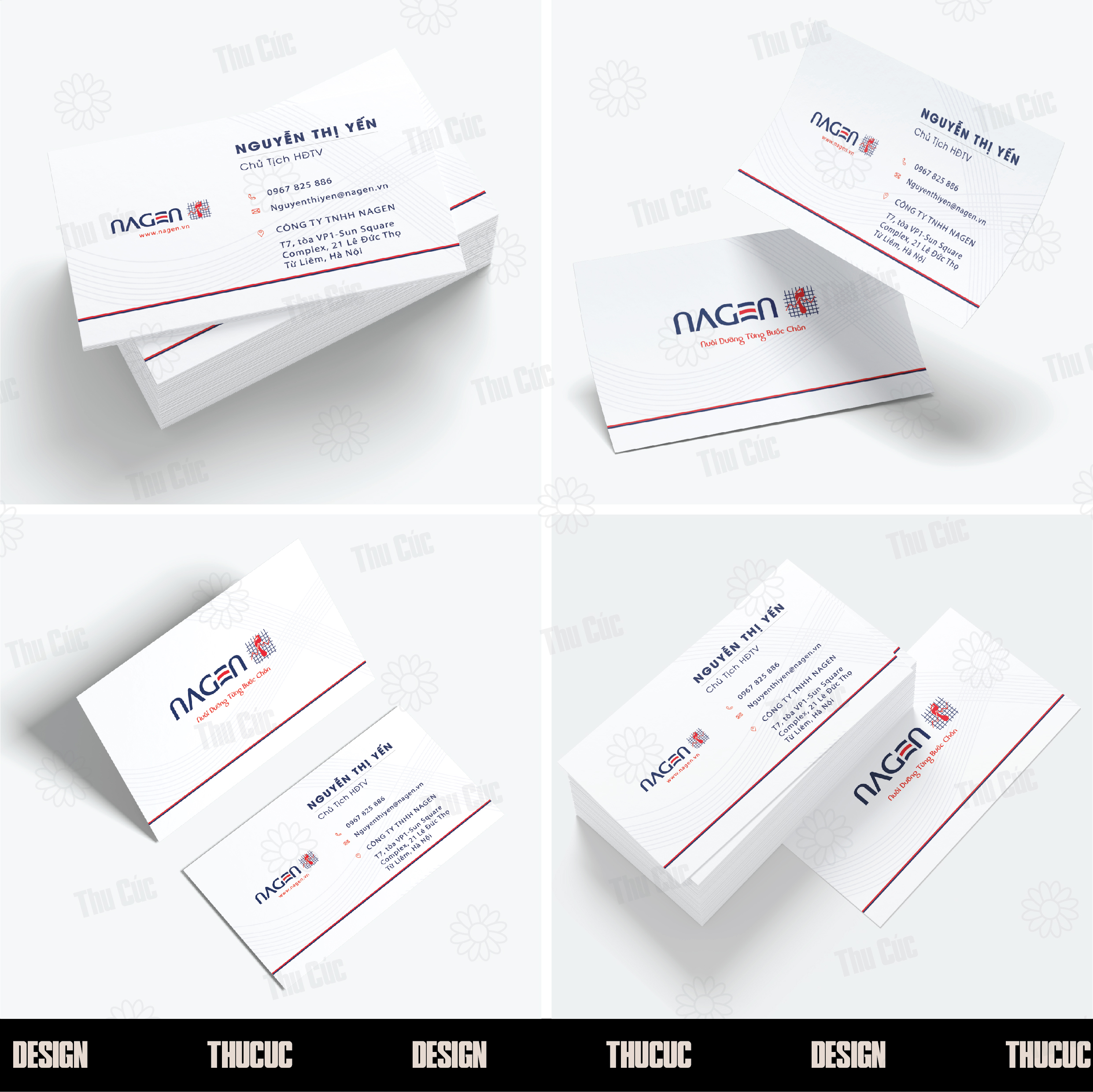 Card visit