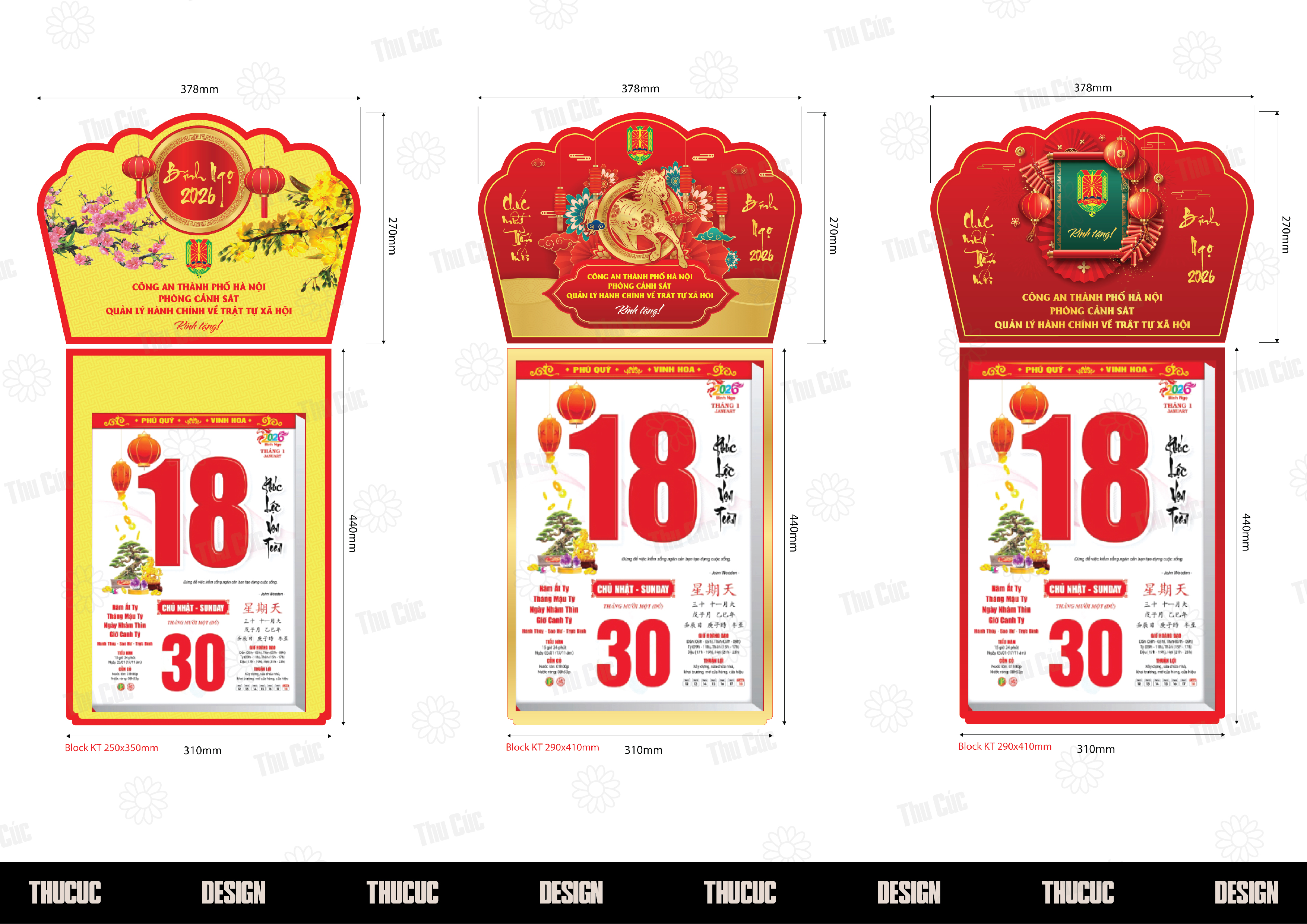 Lịch treo tường