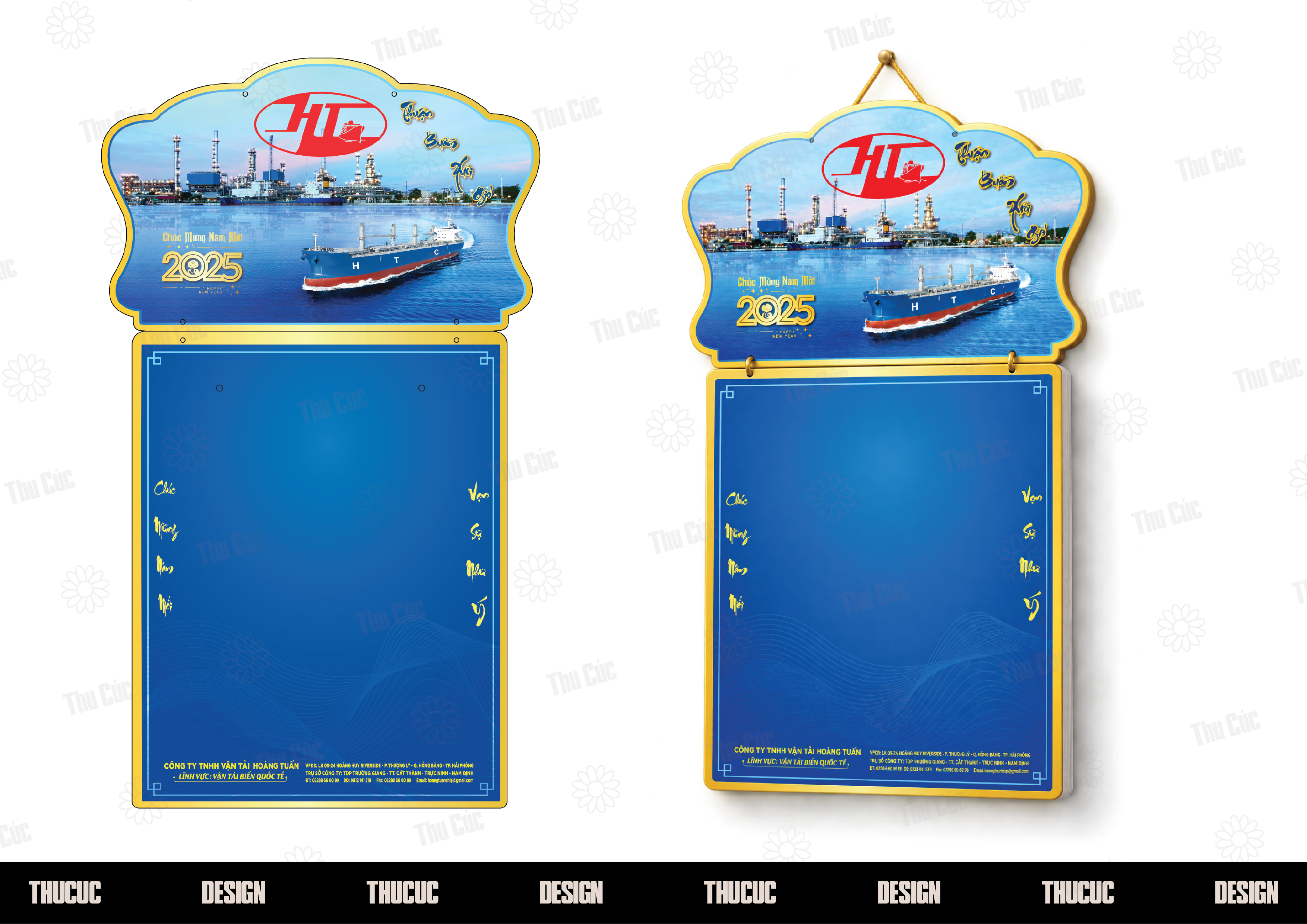 Lịch treo tường